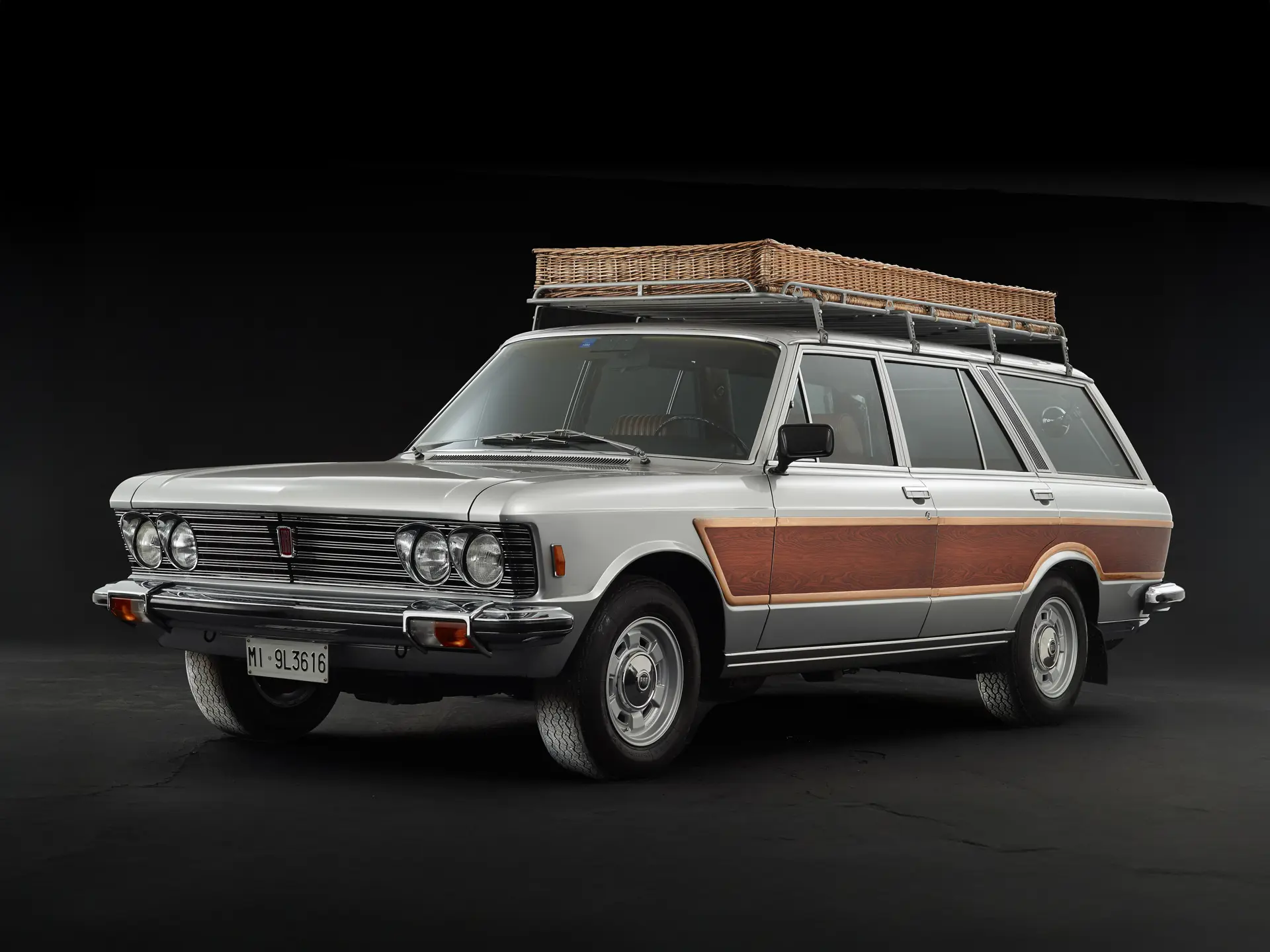 Fiat 130 Familiare - 1971-10