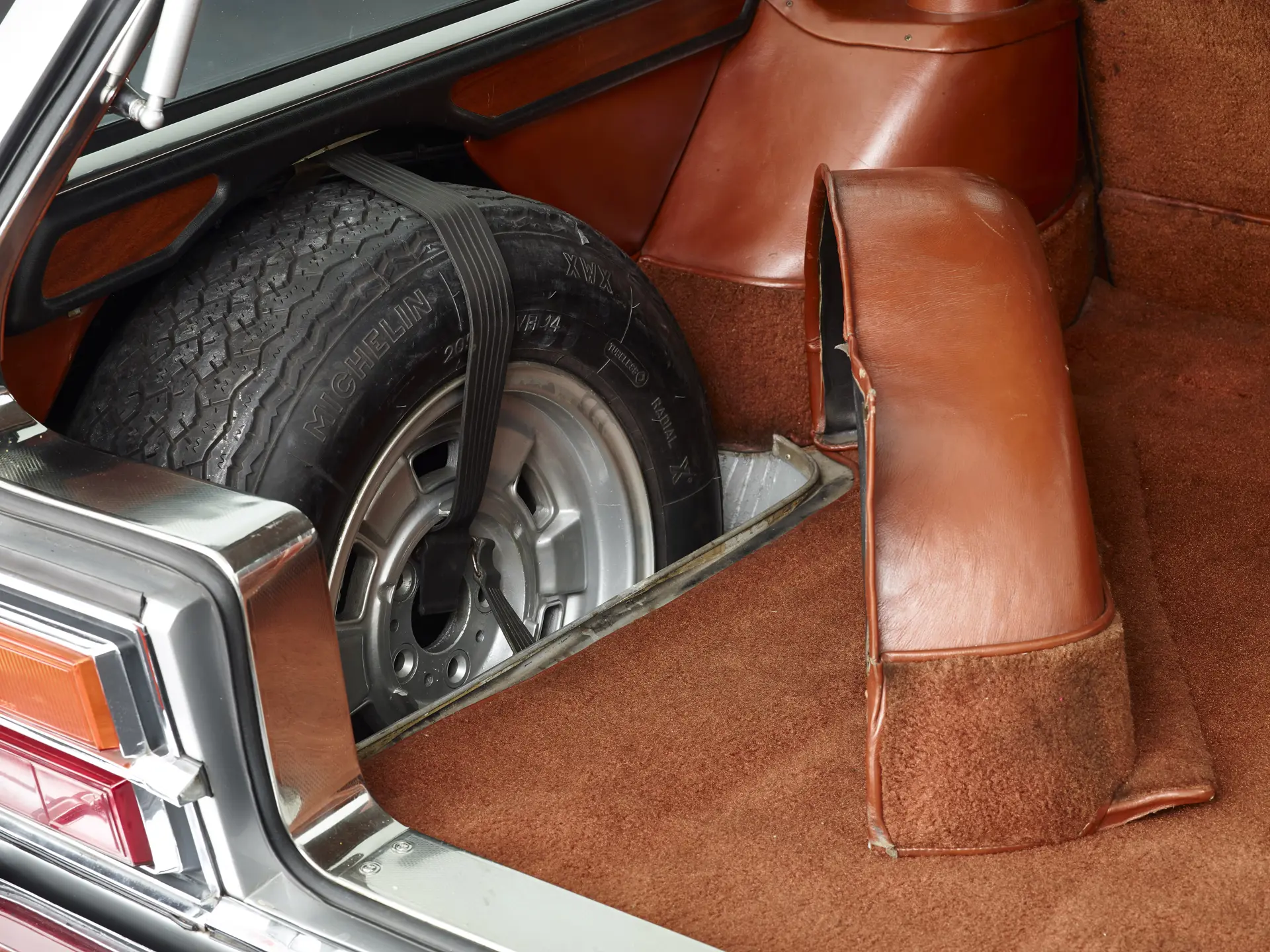 Fiat 130 Familiare - 1971-32