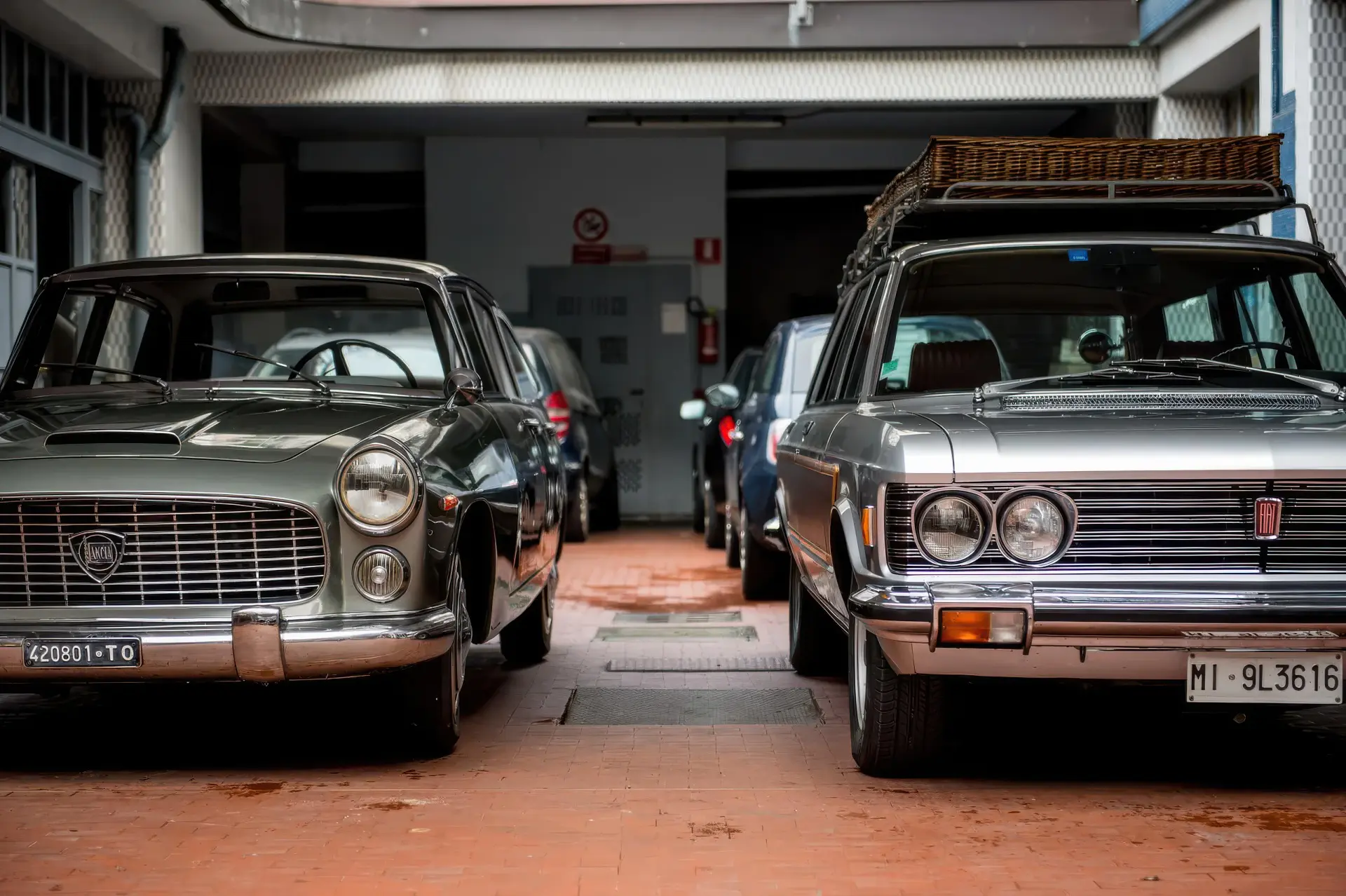 Fiat 130 Familiare - 1971-34