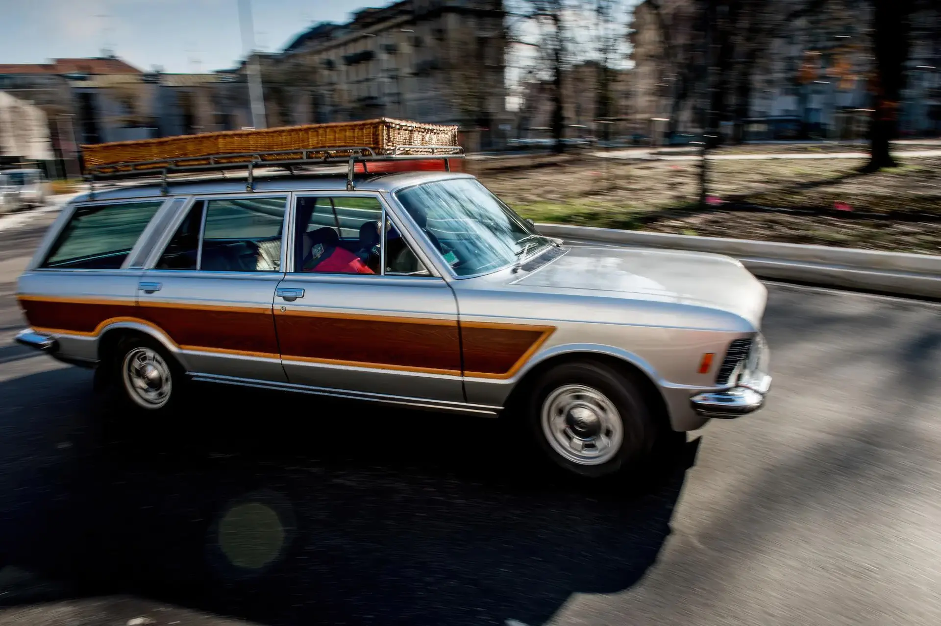 Fiat 130 Familiare - 1971-37