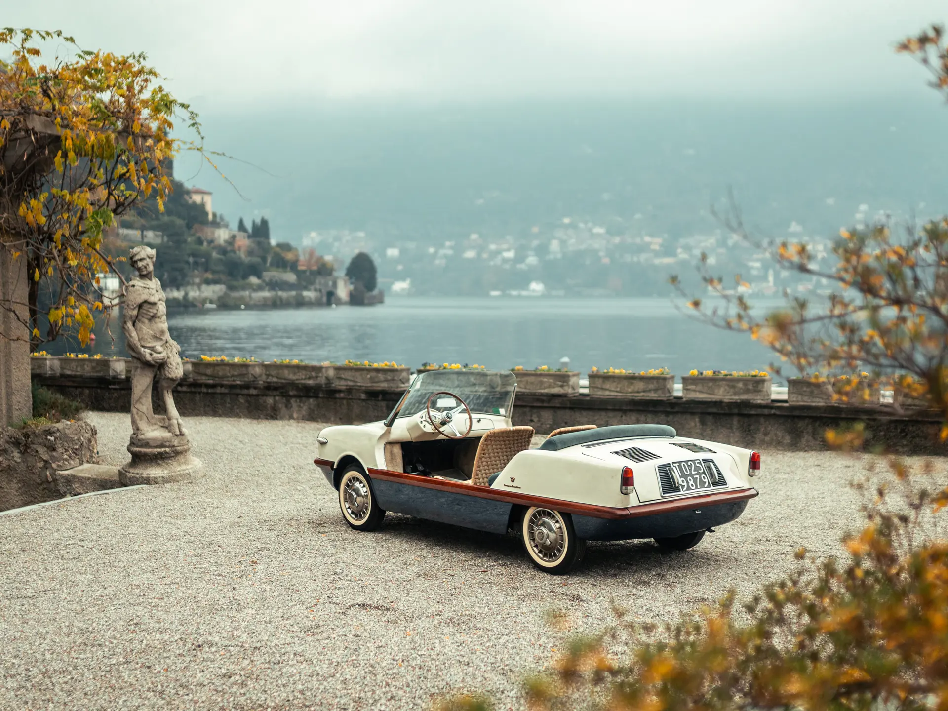 Fiat 500 Spiaggina (Boano) - 1958-02