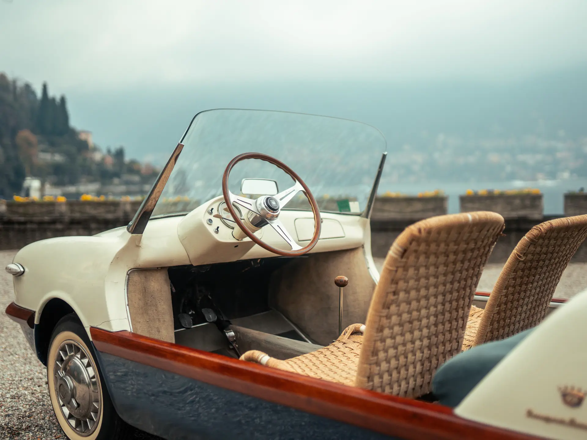 Fiat 500 Spiaggina (Boano) - 1958-04