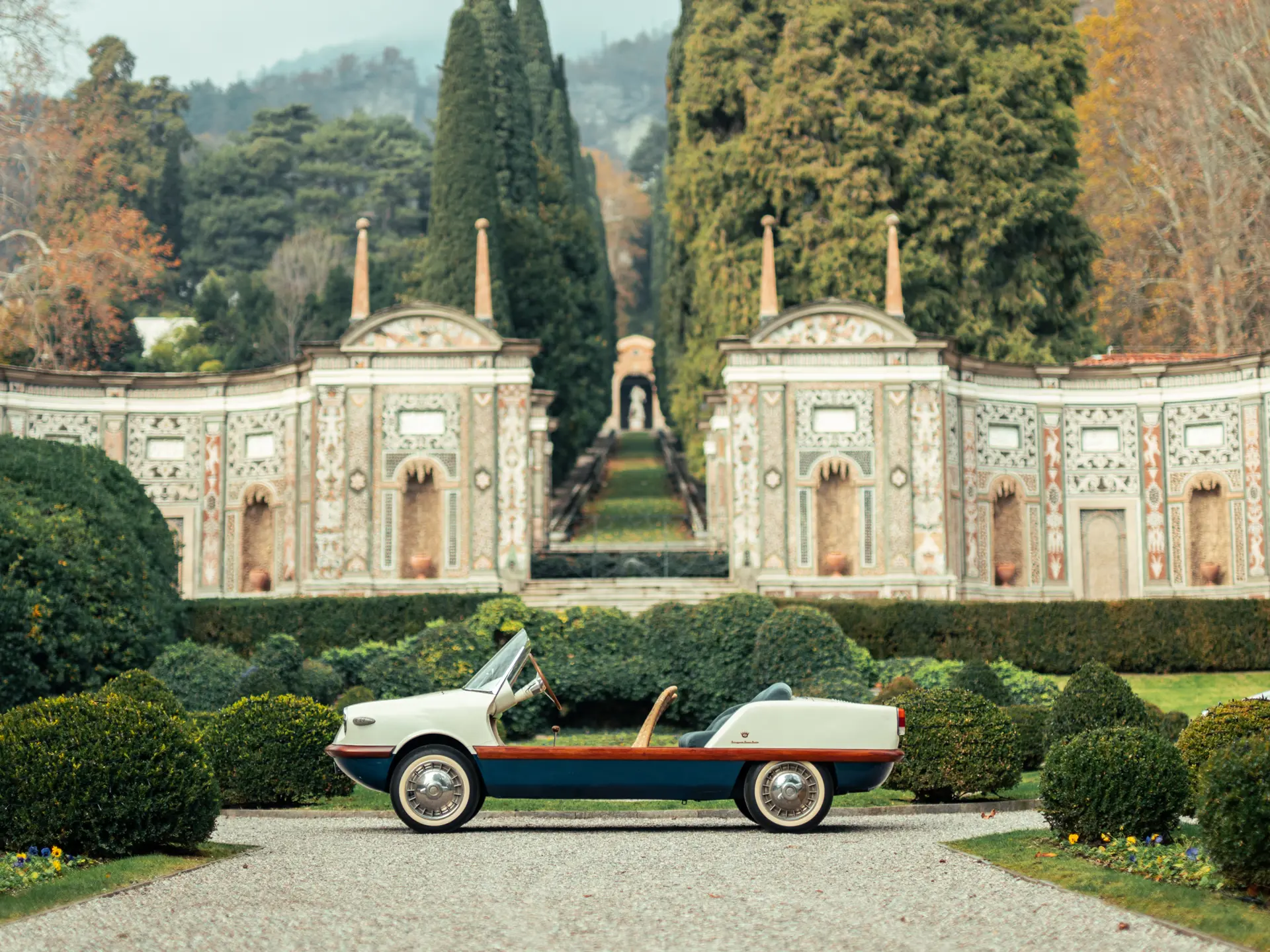 Fiat 500 Spiaggina (Boano) - 1958-05