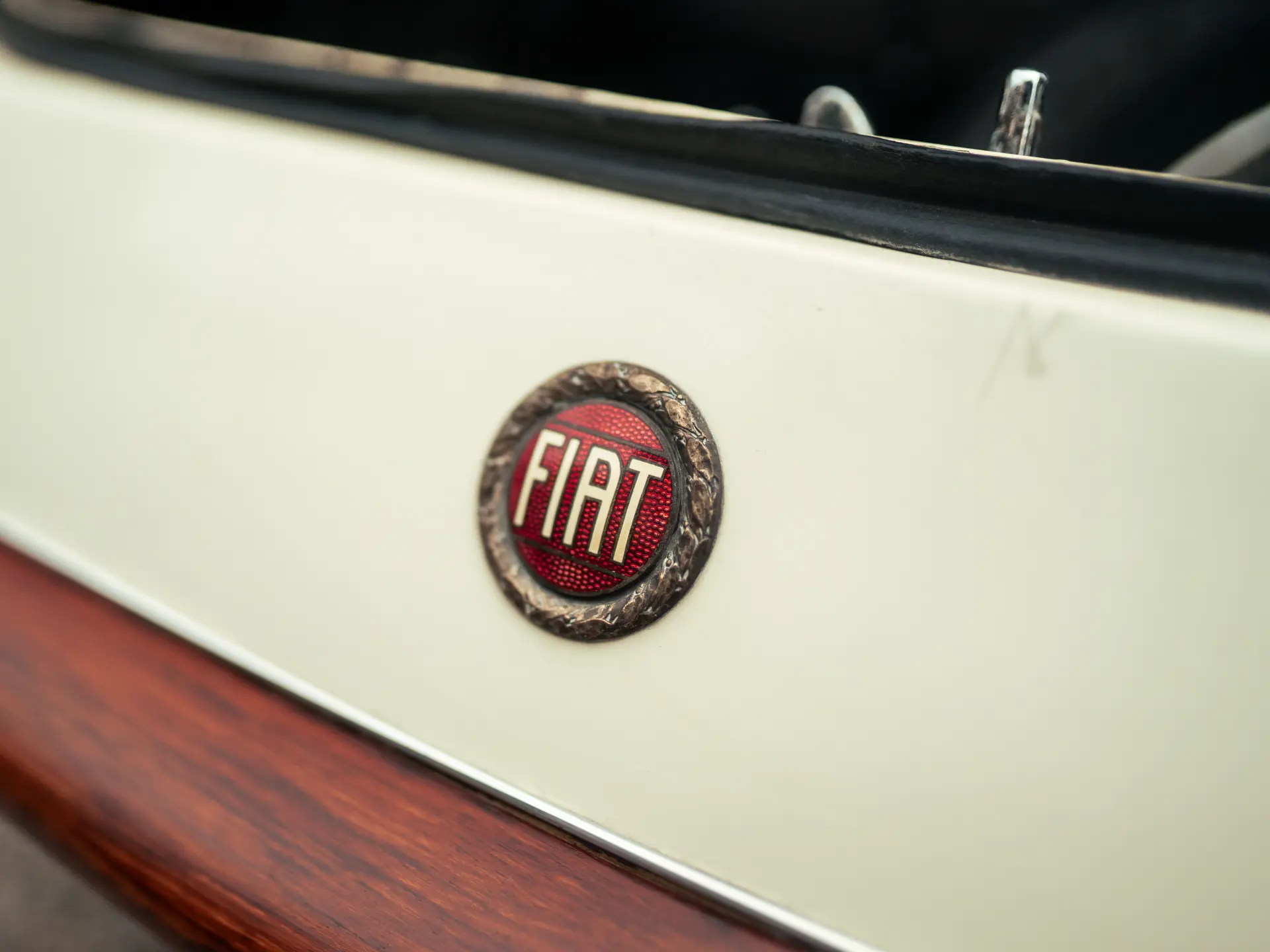 Fiat 500 Spiaggina (Boano) - 1958-06