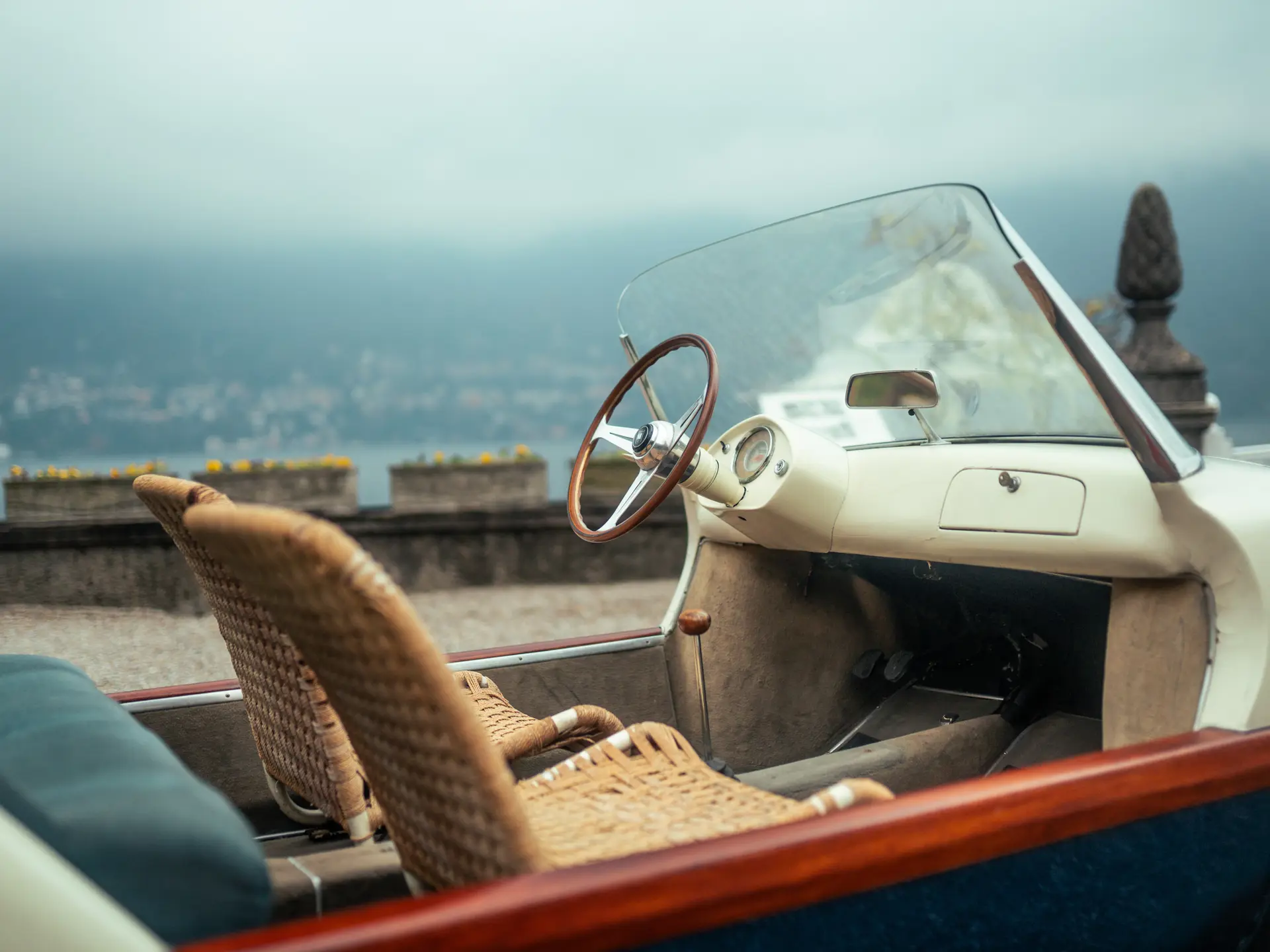 Fiat 500 Spiaggina (Boano) - 1958-09