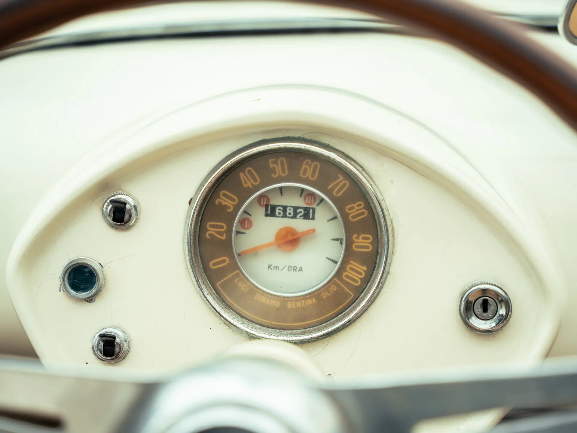 Fiat 500 Spiaggina (Boano) - 1958-10