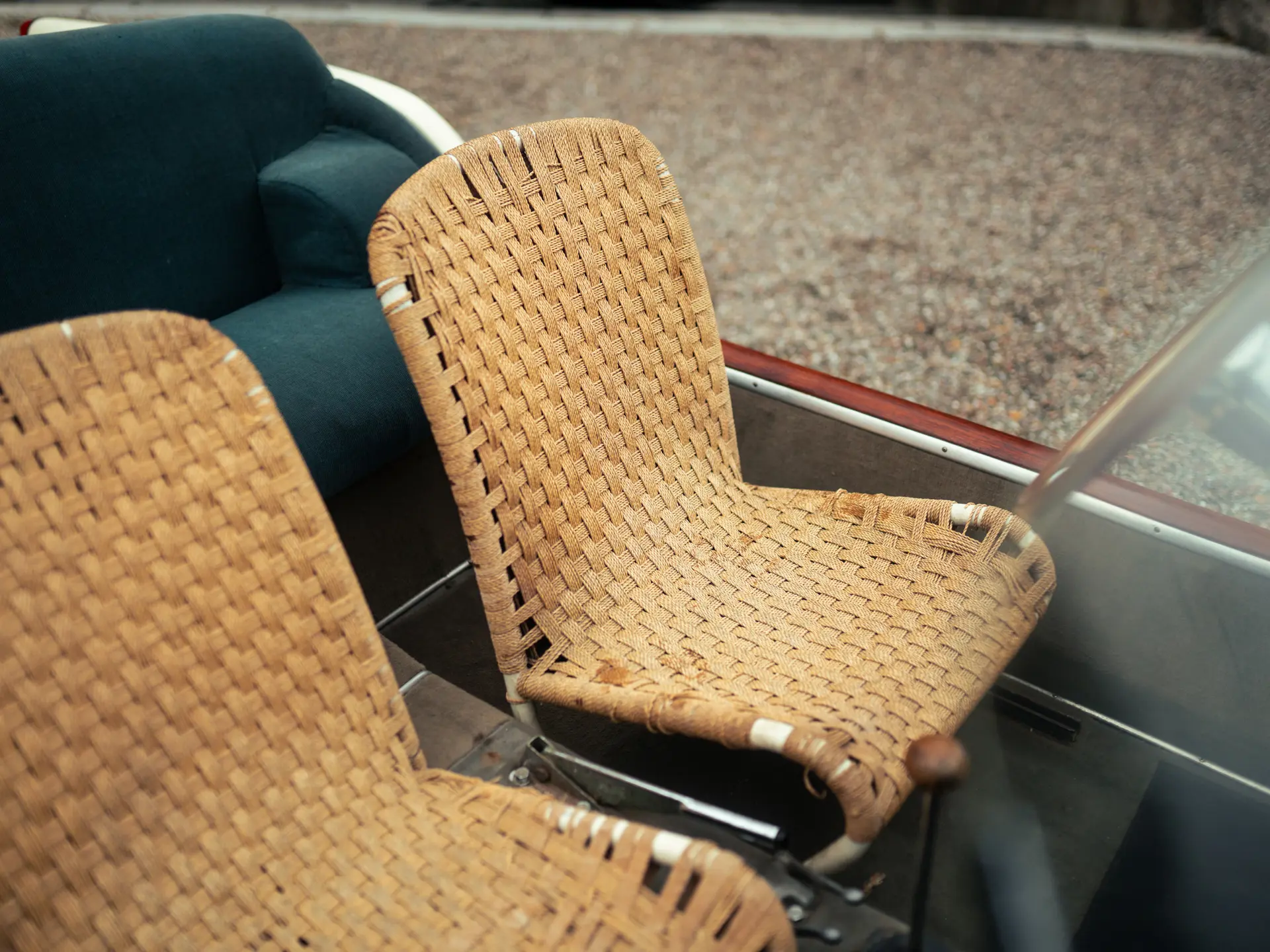 Fiat 500 Spiaggina (Boano) - 1958-11