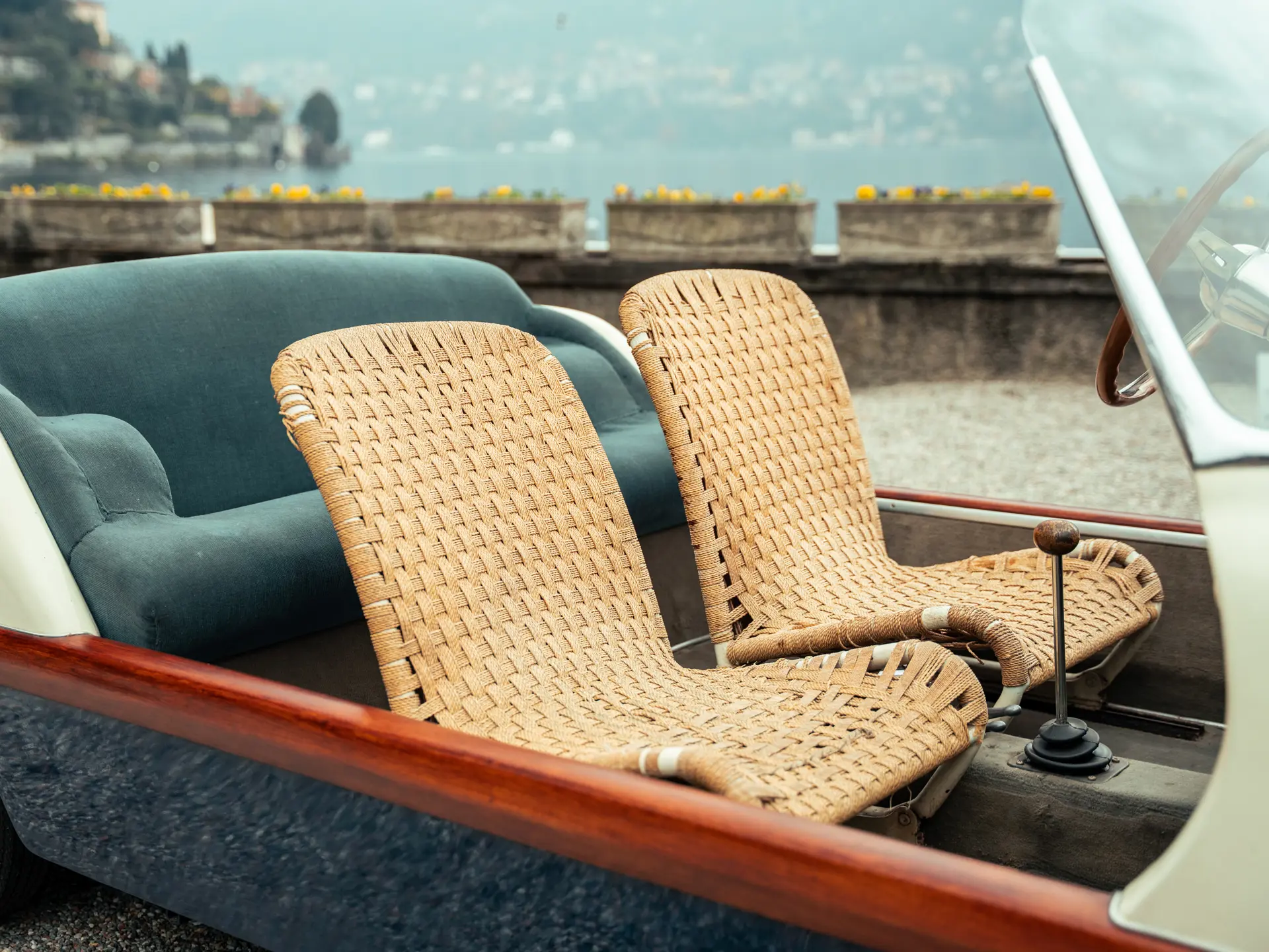 Fiat 500 Spiaggina (Boano) - 1958-13