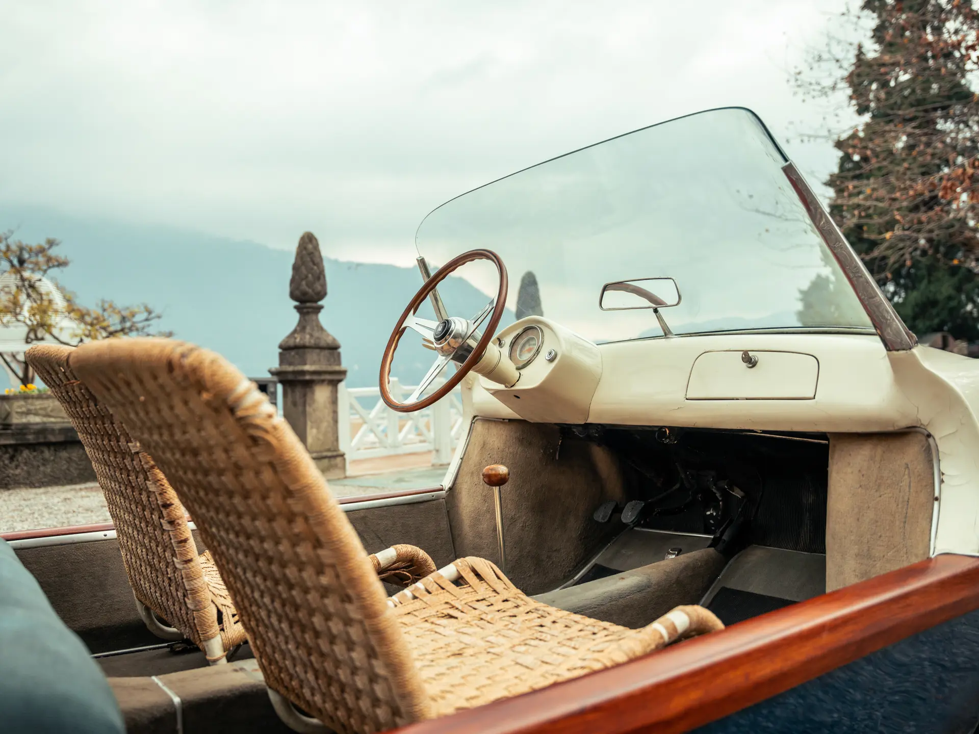 Fiat 500 Spiaggina (Boano) - 1958-15