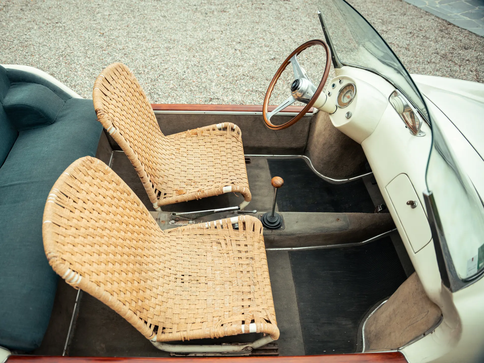 Fiat 500 Spiaggina (Boano) - 1958-21