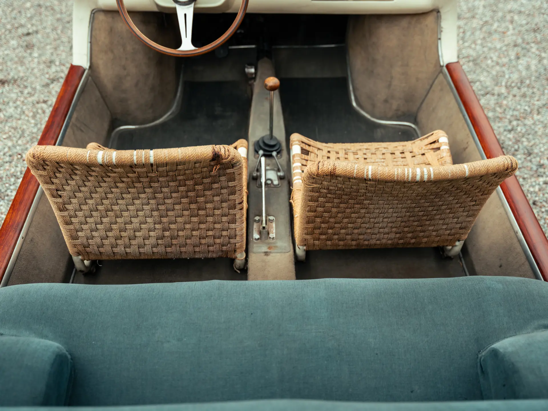 Fiat 500 Spiaggina (Boano) - 1958-23