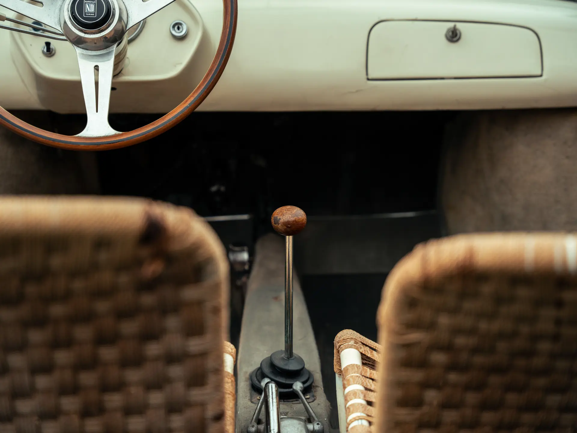 Fiat 500 Spiaggina (Boano) - 1958-24