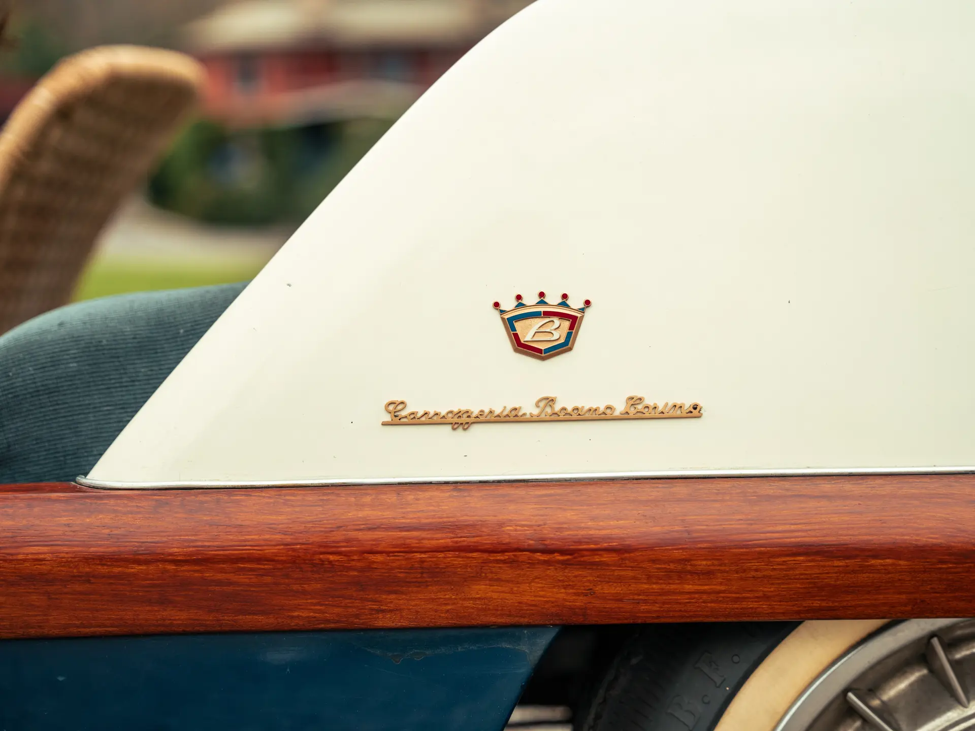 Fiat 500 Spiaggina (Boano) - 1958-33