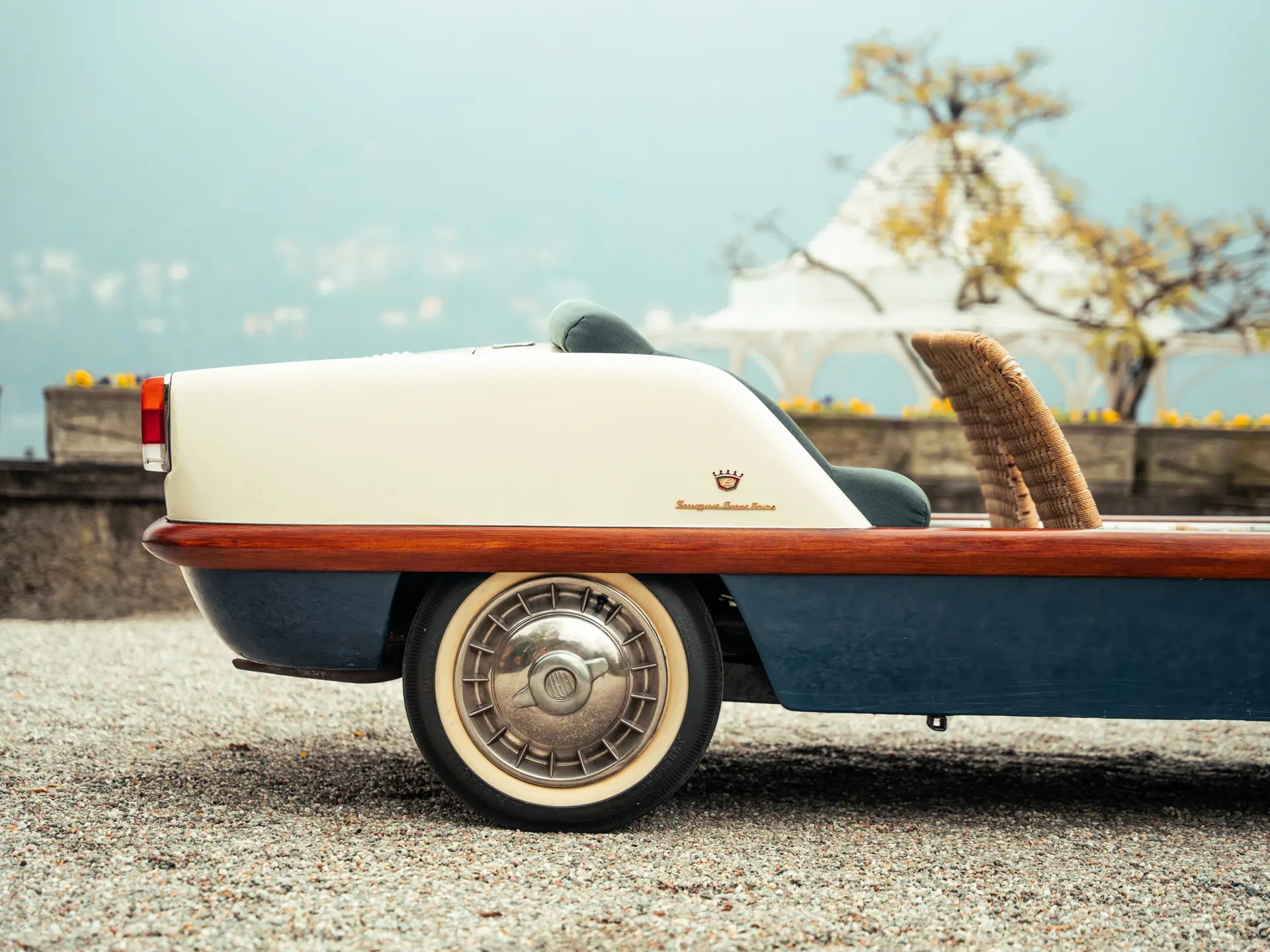 Fiat 500 Spiaggina (Boano) - 1958-36