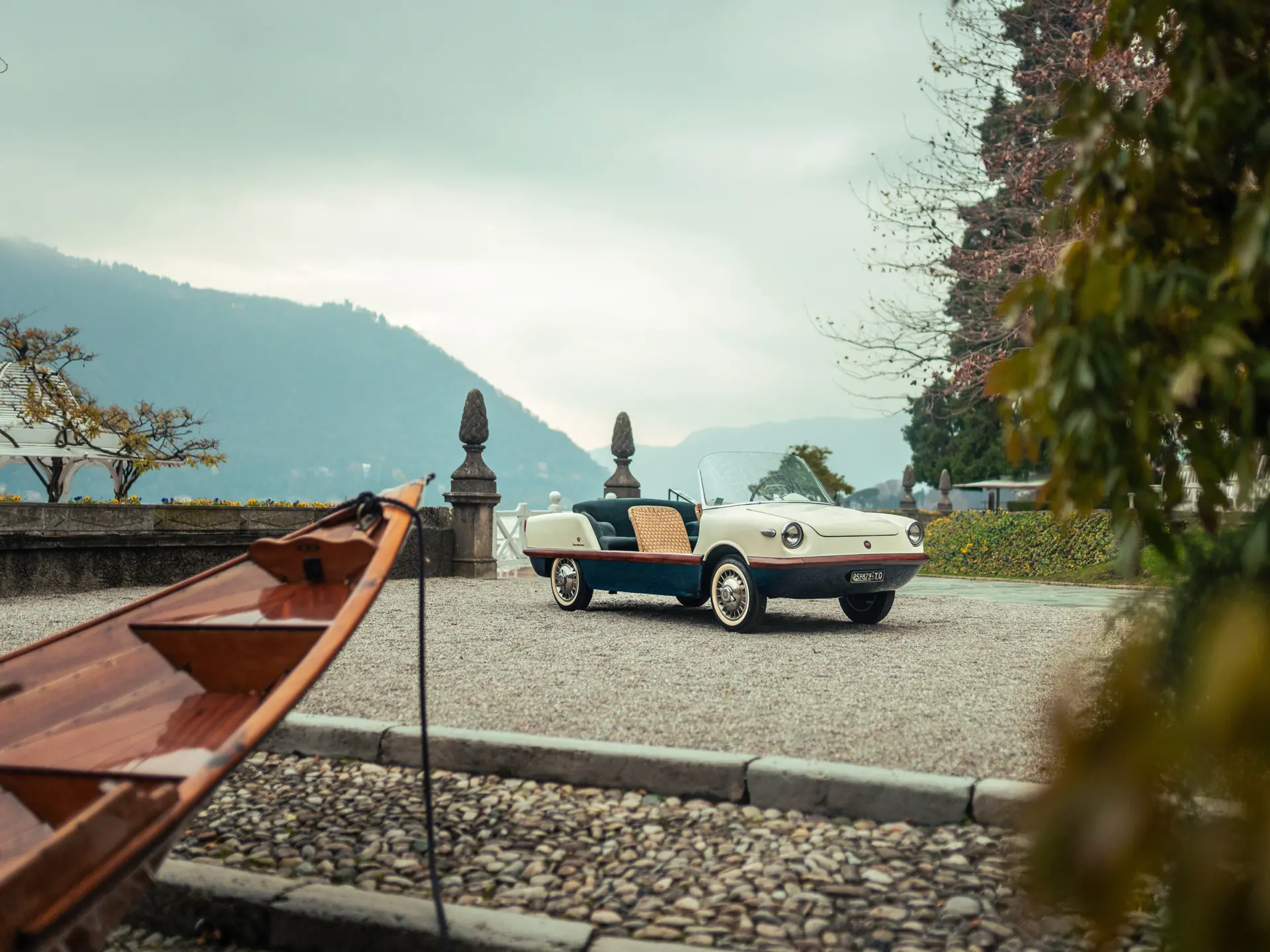 Fiat 500 Spiaggina (Boano) - 1958-40