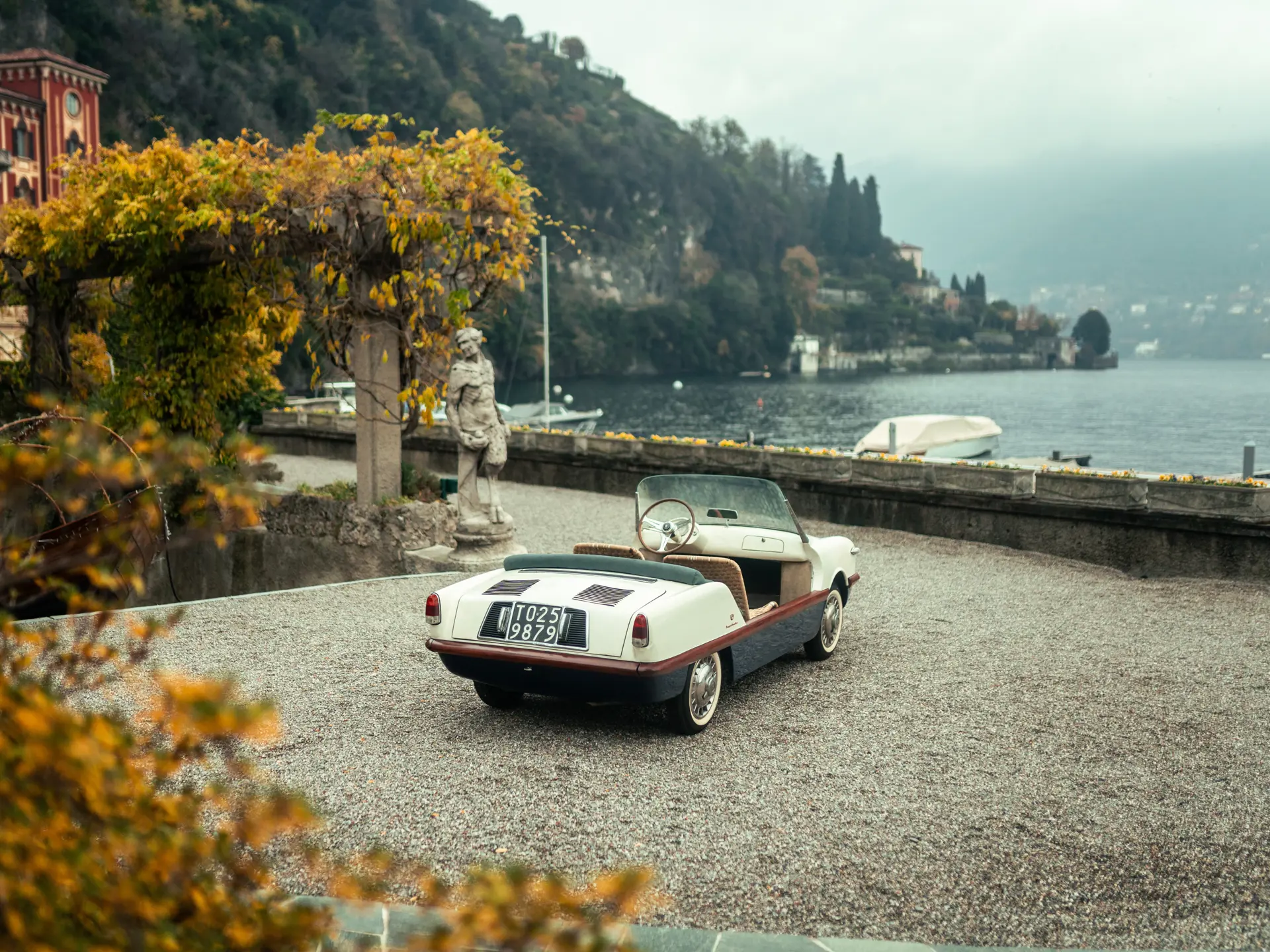 Fiat 500 Spiaggina (Boano) - 1958-43