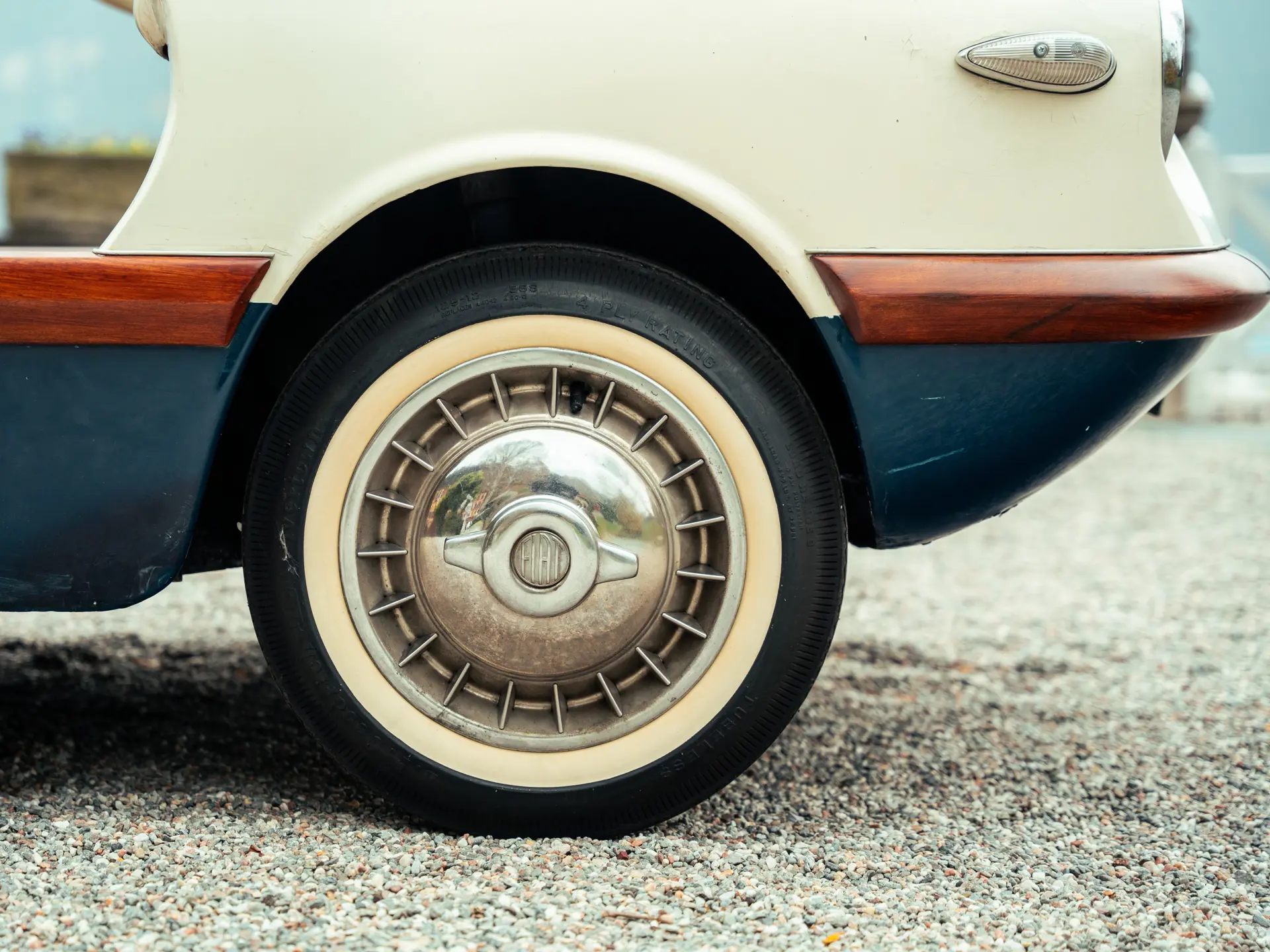 Fiat 500 Spiaggina (Boano) - 1958-45