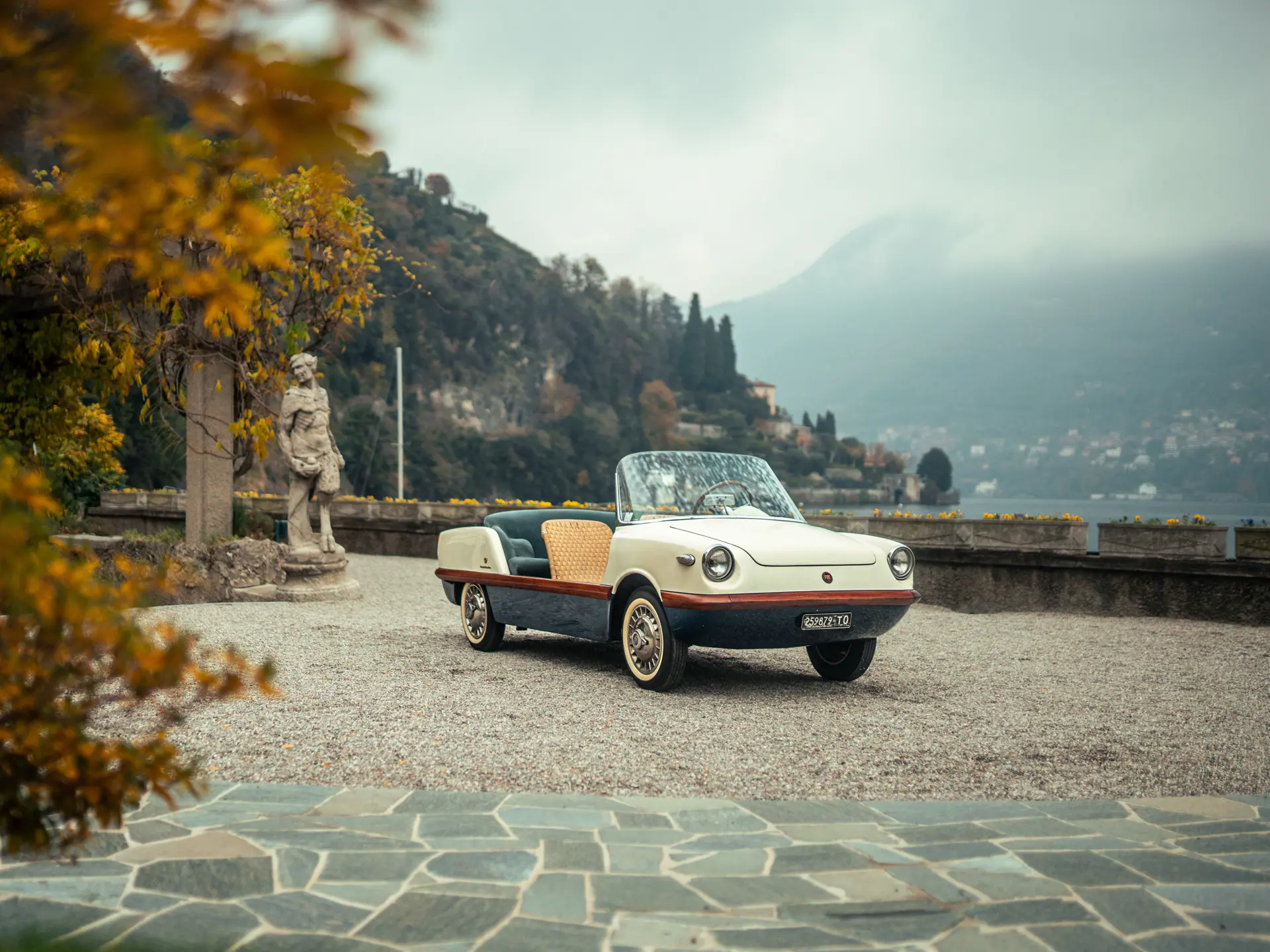 Fiat 500 Spiaggina (Boano) - 1958-47