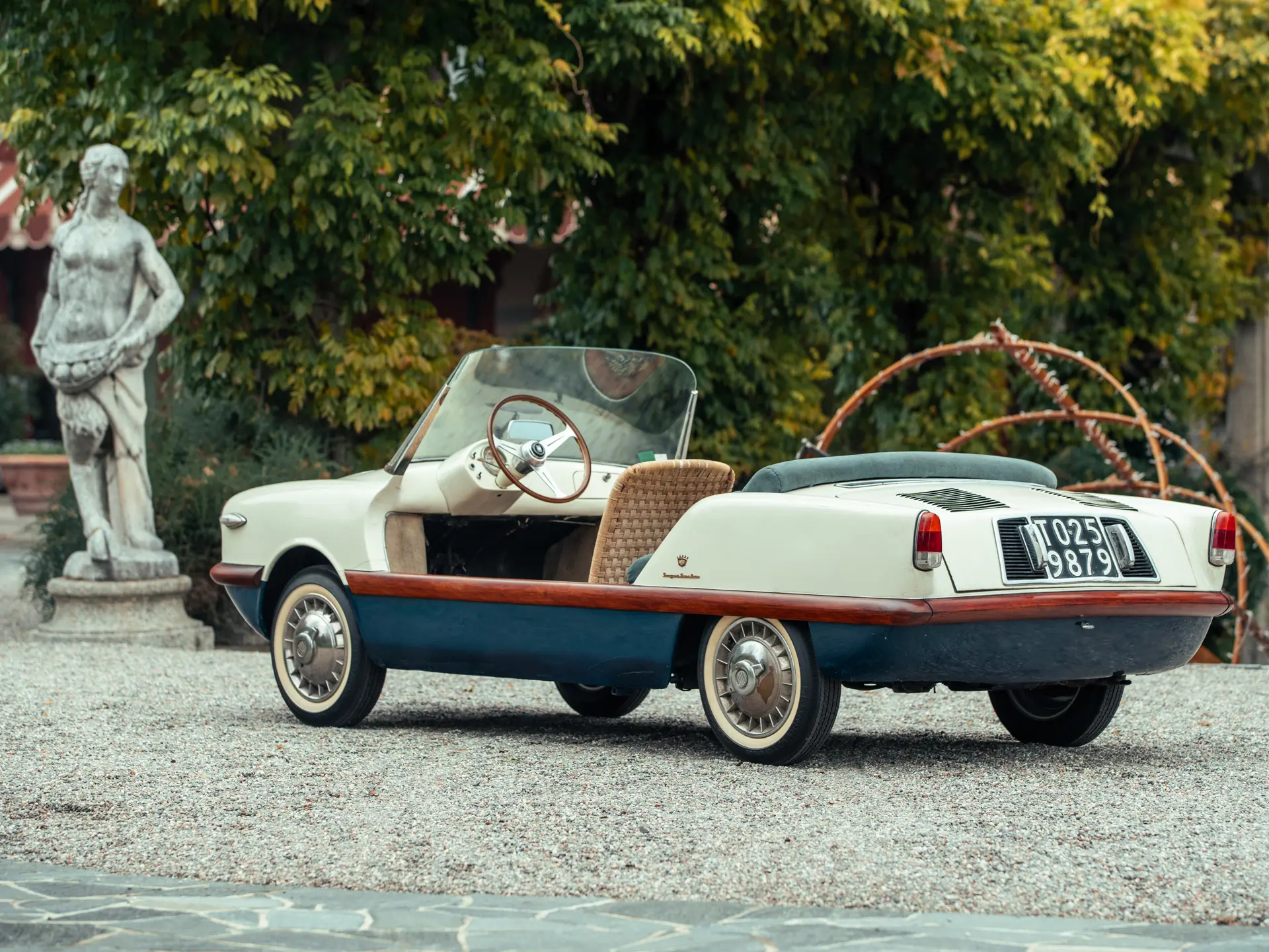 Fiat 500 Spiaggina (Boano) - 1958-51