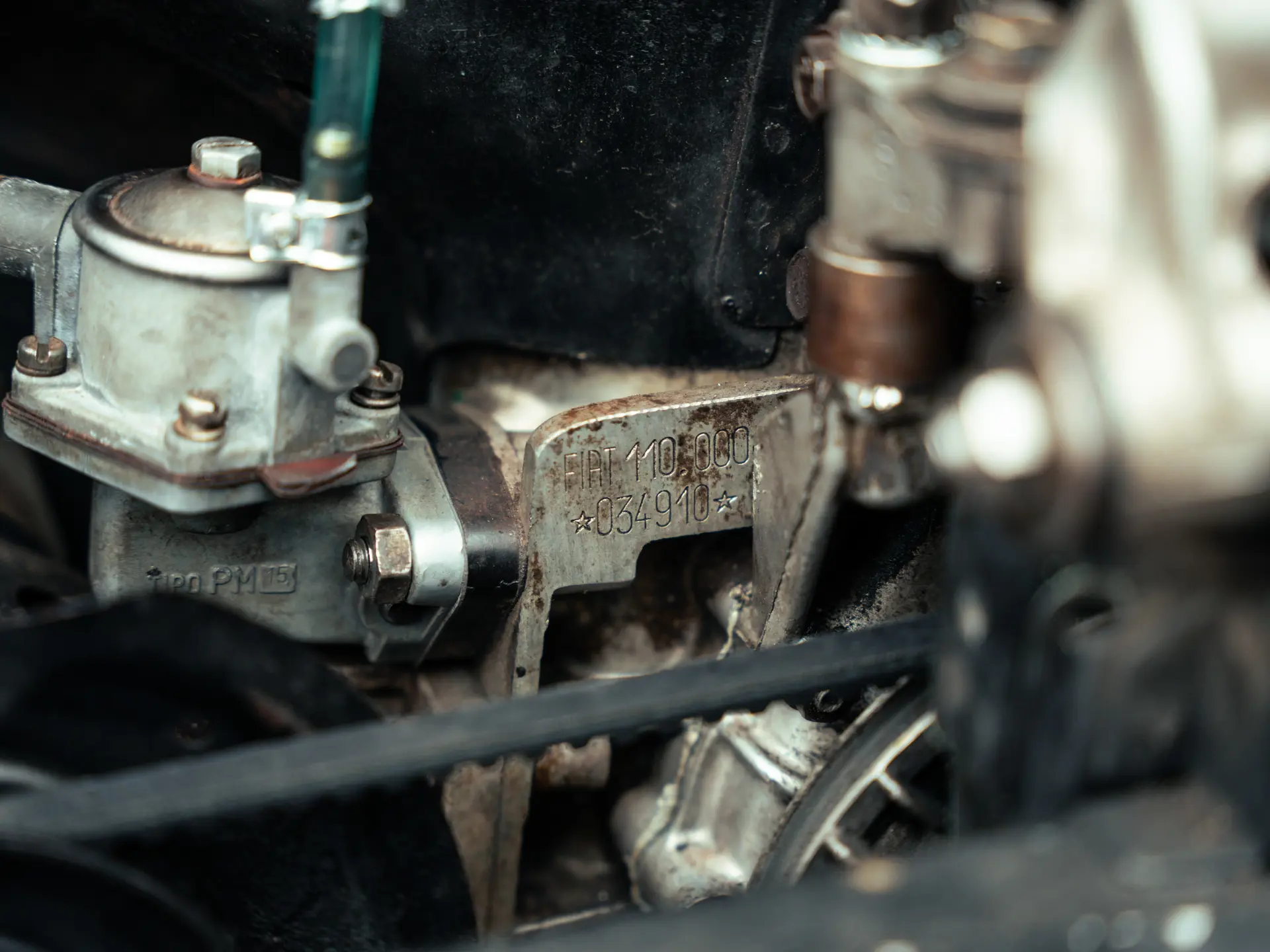 Fiat 500 Spiaggina (Boano) - 1958-65