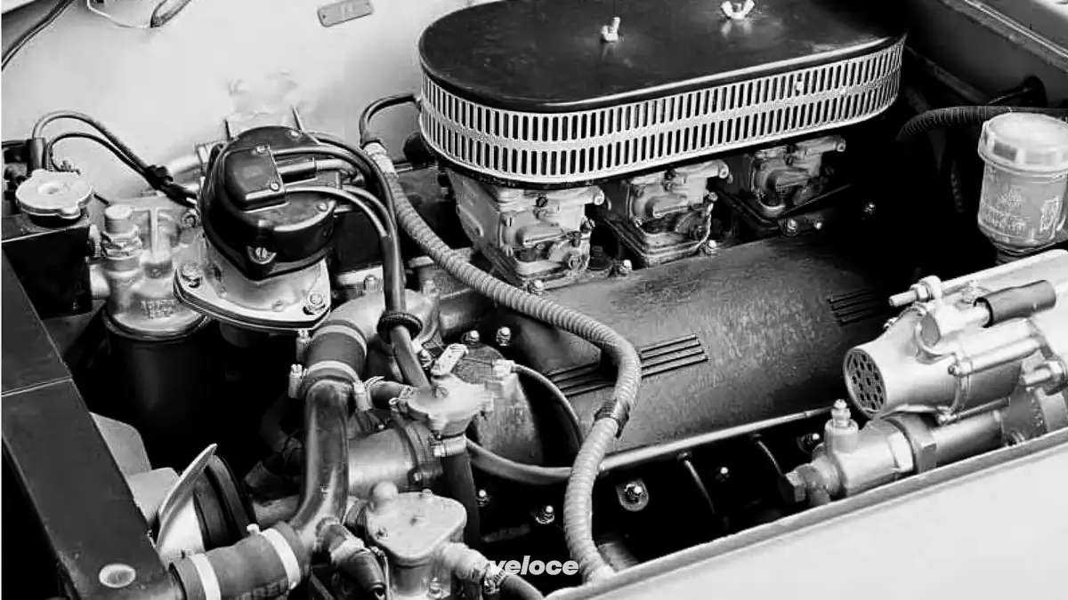 Innocenti 186 GT (Bertone) - 1964 -10