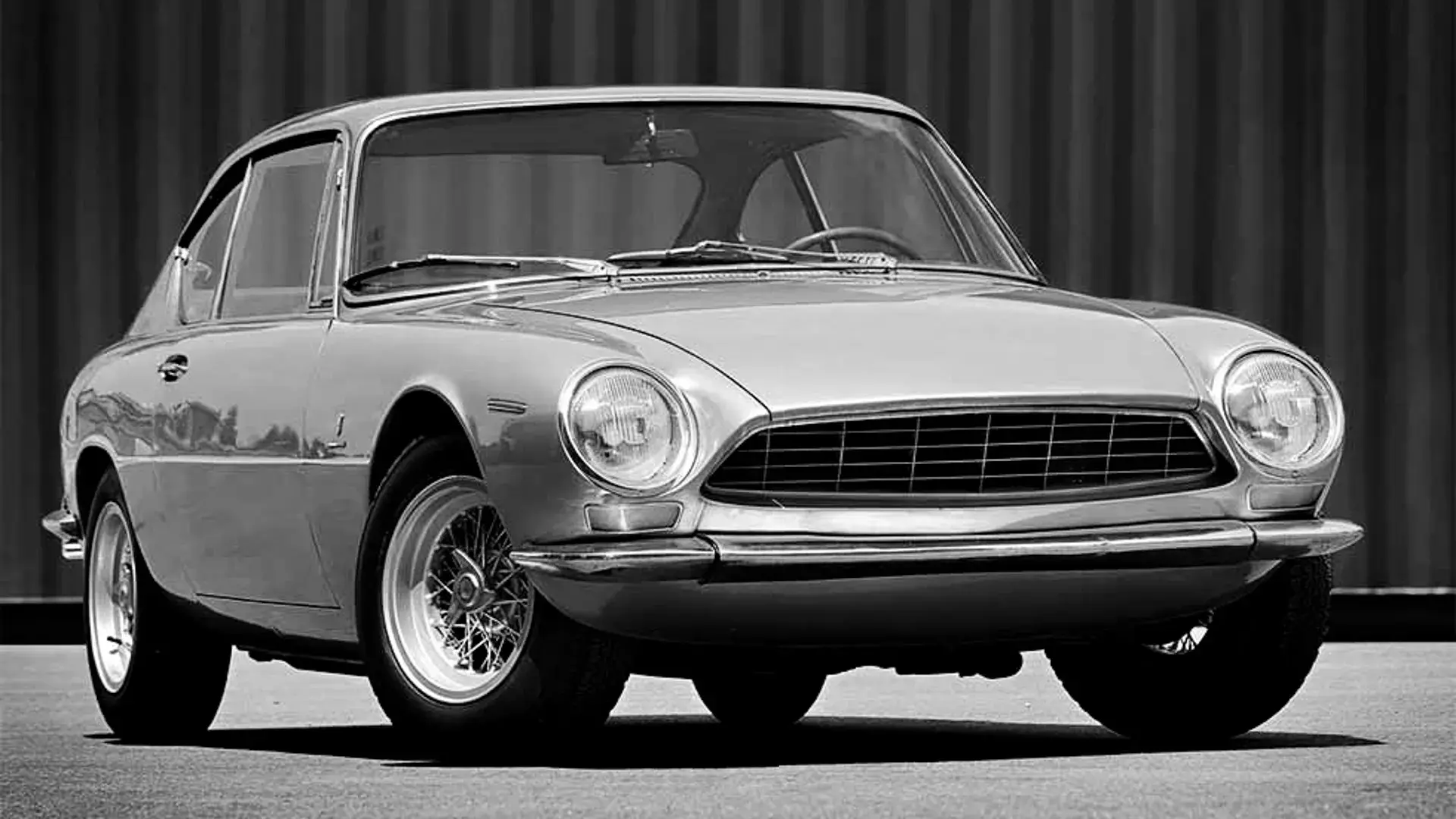 Innocenti 186 GT (Bertone) - 1964 -12