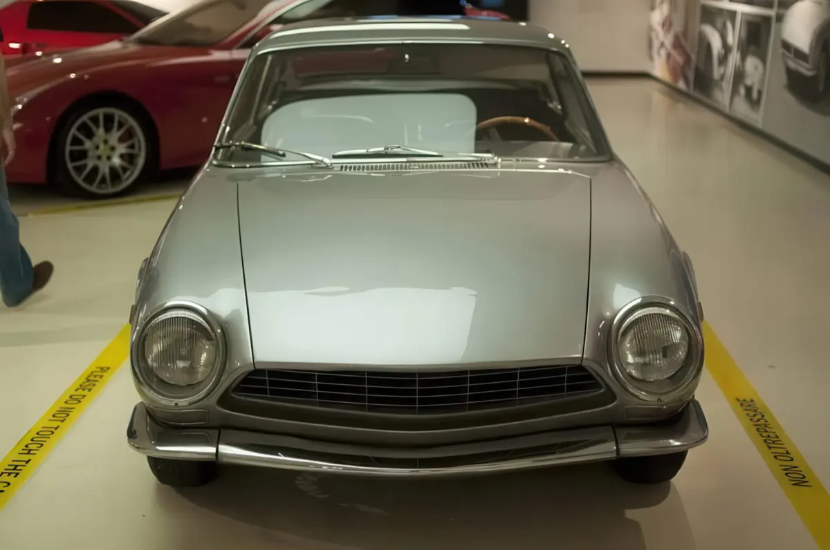 Innocenti 186 GT (Bertone) - 1964 -15