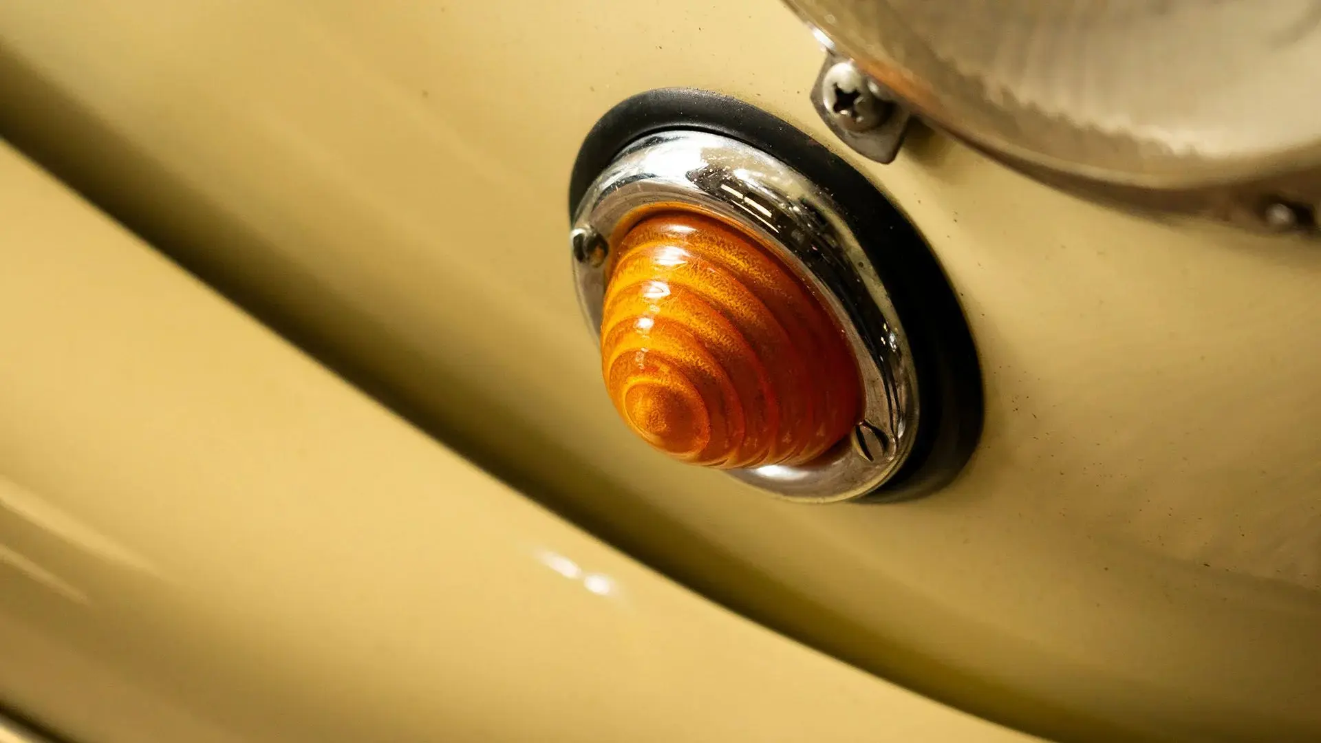 Porsche 356 Pre-A 'Knickscheibe' 1500 Cabriolet (Reutter) - 1953- 104