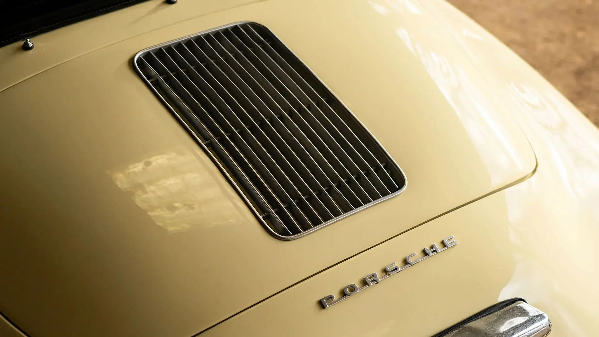 Porsche 356 Pre-A 'Knickscheibe' 1500 Cabriolet (Reutter) - 1953- 105