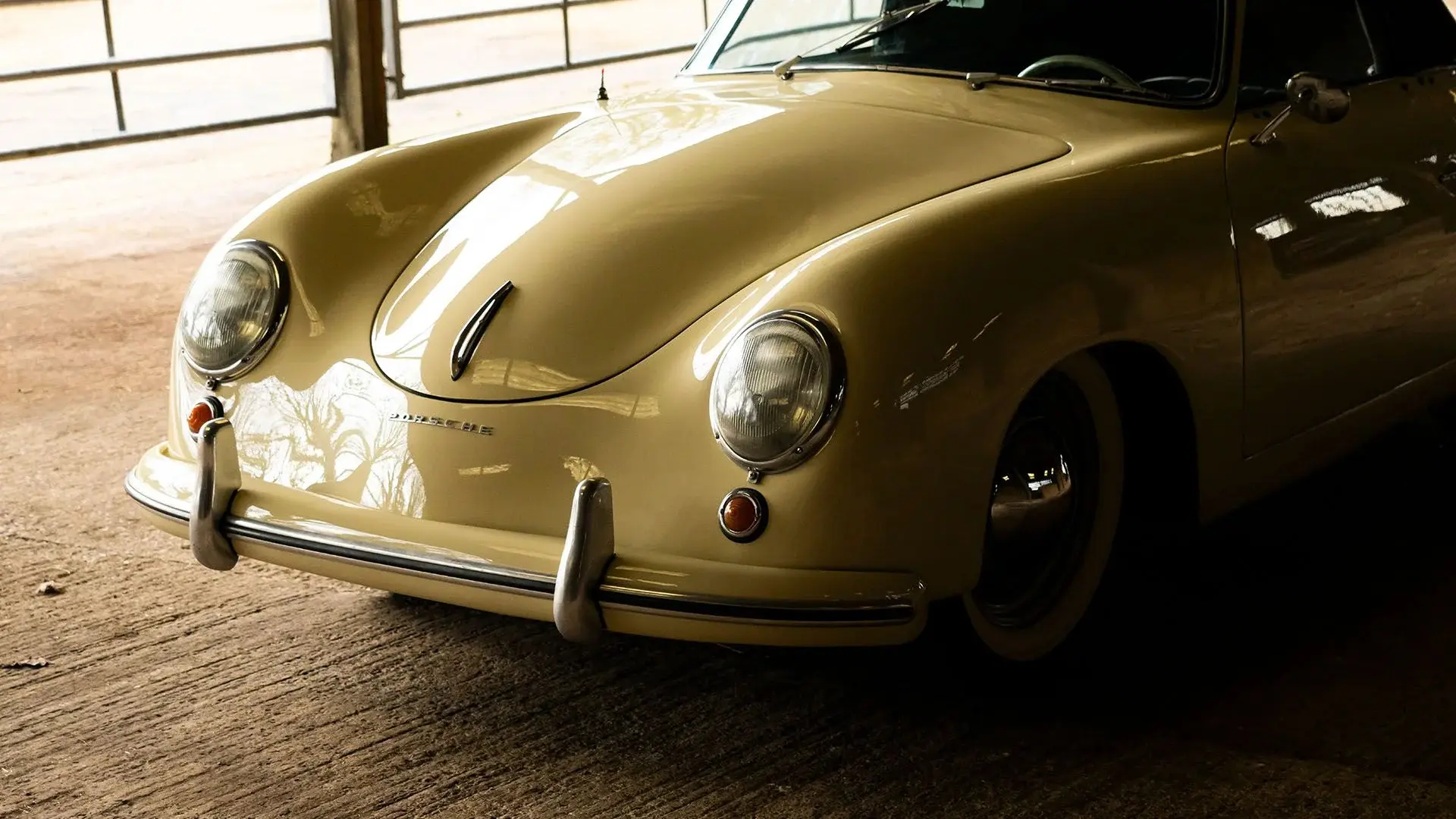 Porsche 356 Pre-A 'Knickscheibe' 1500 Cabriolet (Reutter) - 1953- 116