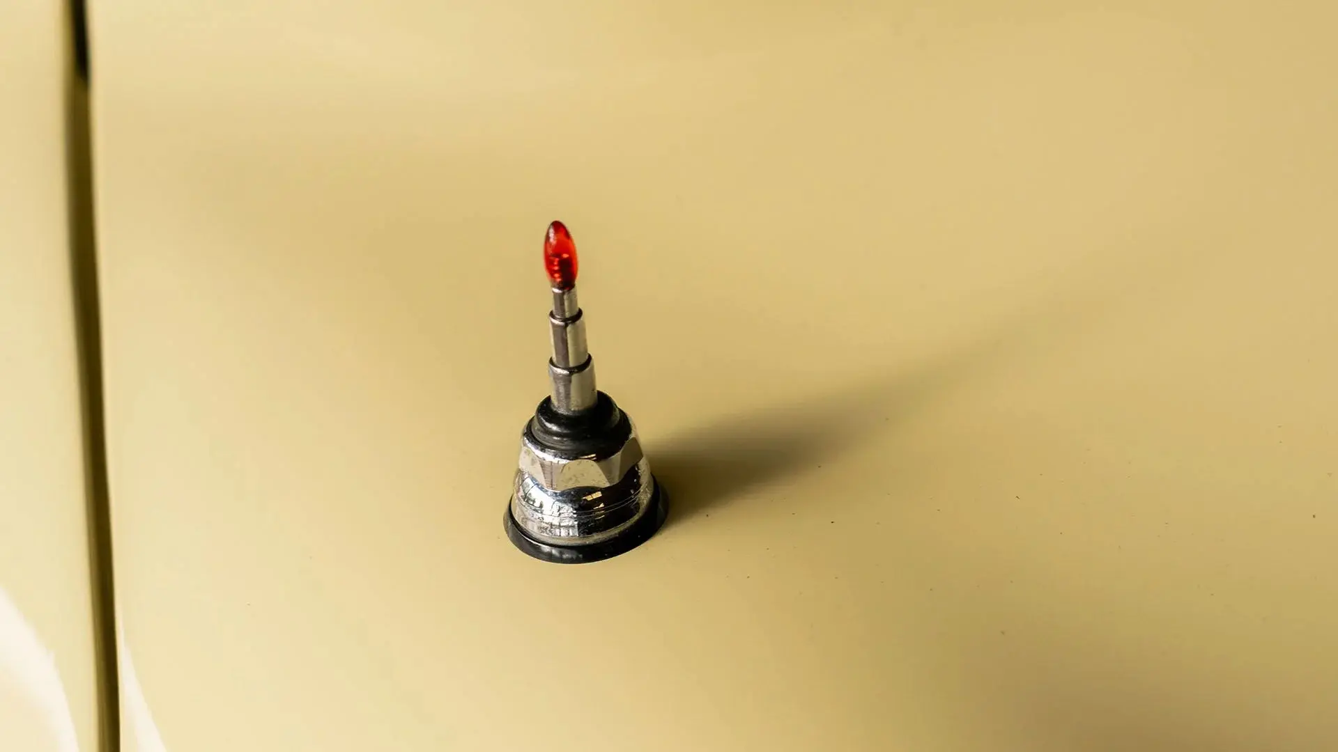 Porsche 356 Pre-A 'Knickscheibe' 1500 Cabriolet (Reutter) - 1953- 123