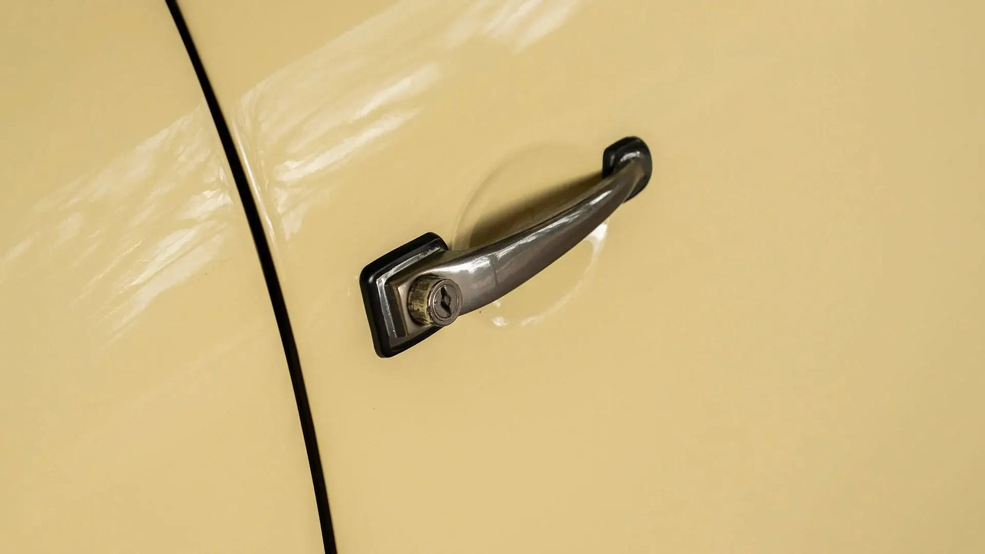 Porsche 356 Pre-A 'Knickscheibe' 1500 Cabriolet (Reutter) - 1953- 124