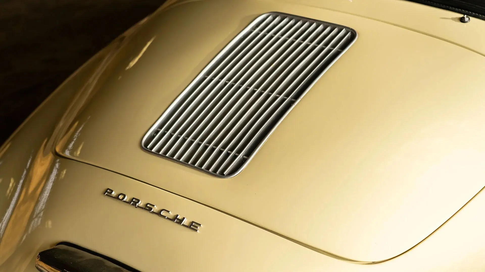 Porsche 356 Pre-A 'Knickscheibe' 1500 Cabriolet (Reutter) - 1953- 126