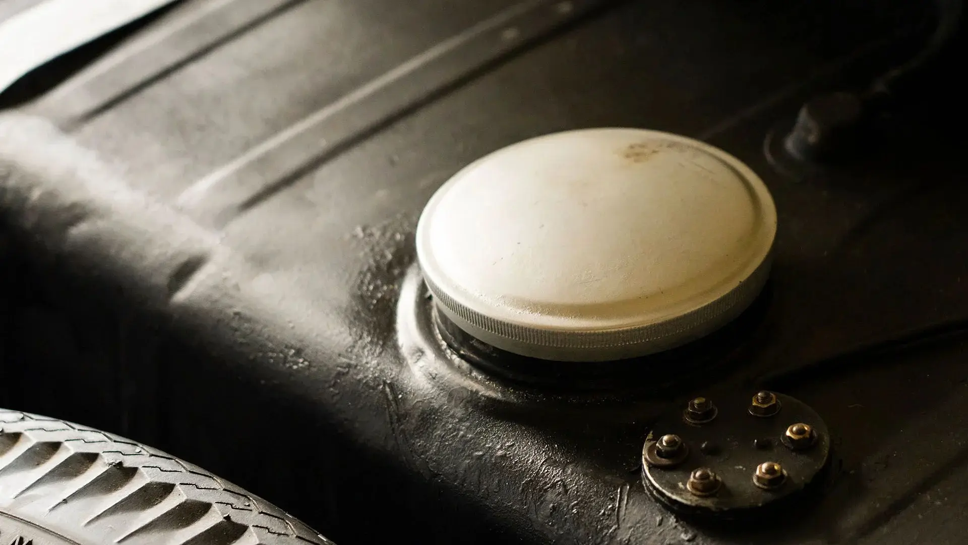 Porsche 356 Pre-A 'Knickscheibe' 1500 Cabriolet (Reutter) - 1953- 131