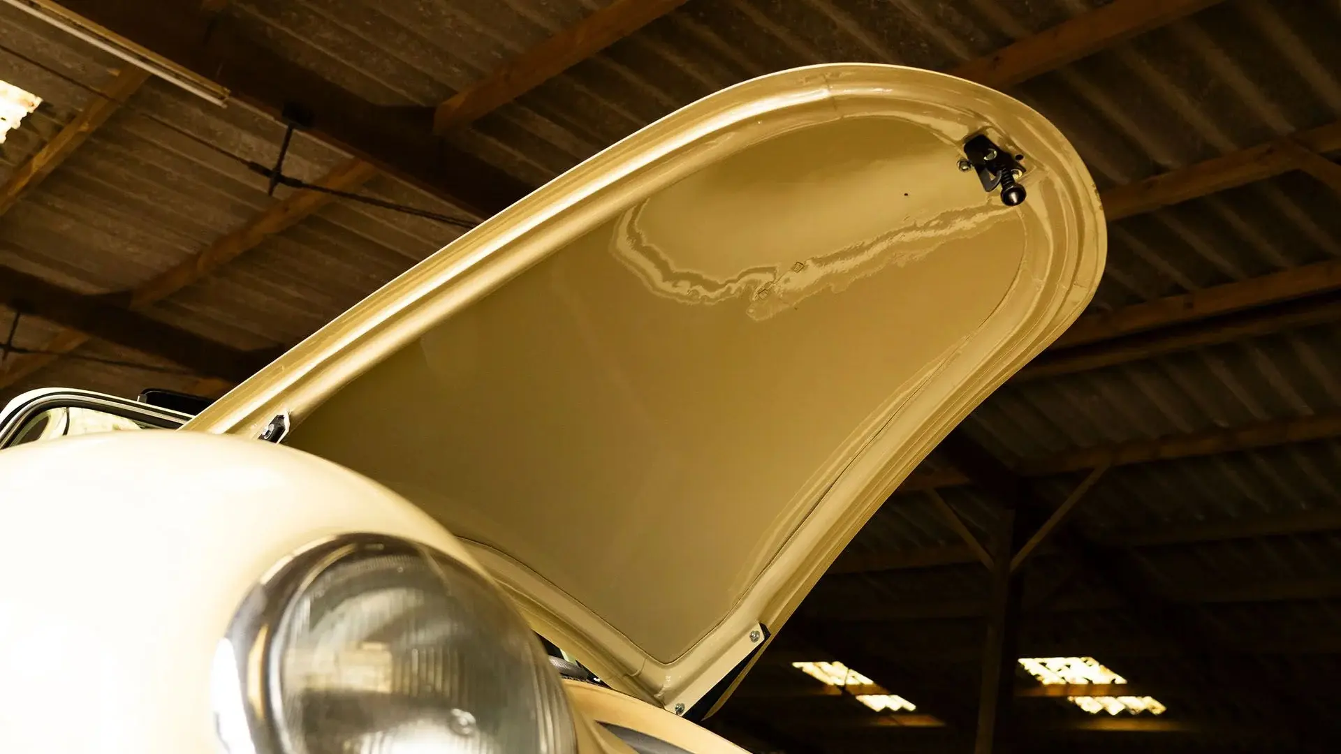 Porsche 356 Pre-A 'Knickscheibe' 1500 Cabriolet (Reutter) - 1953- 132