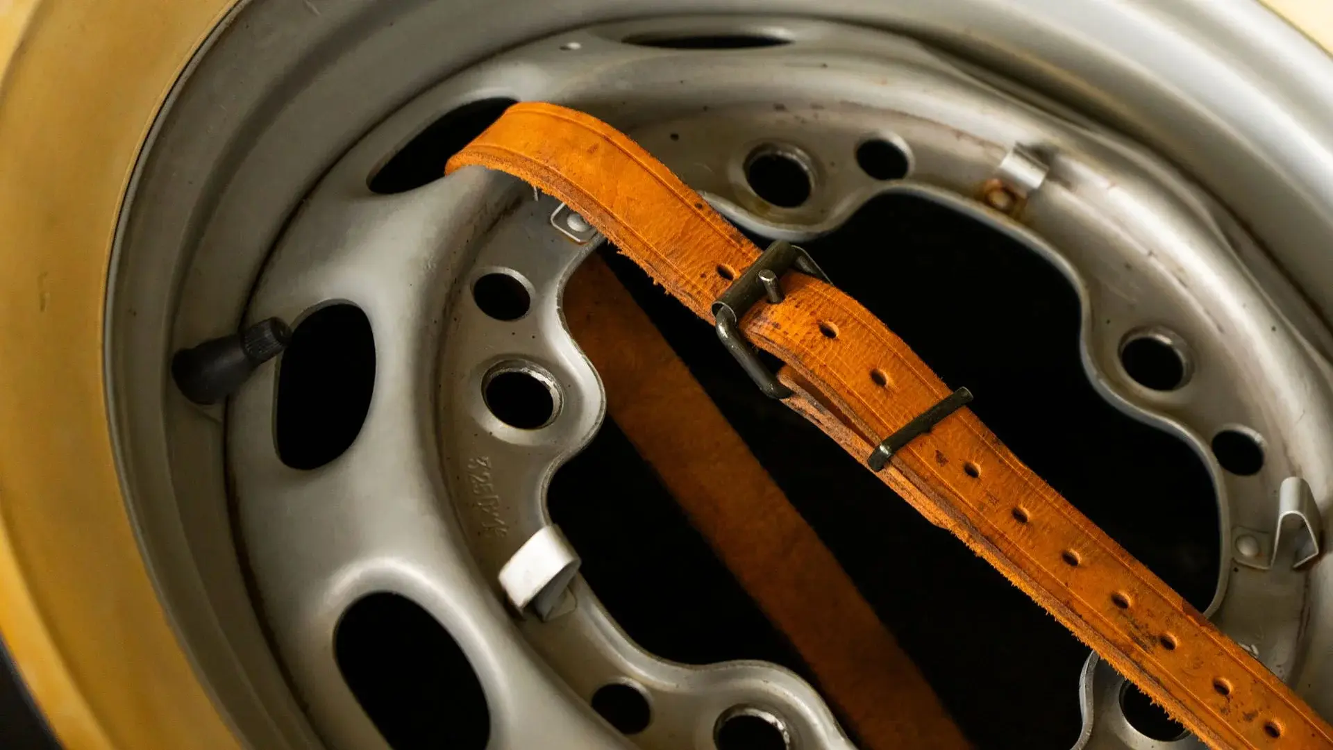 Porsche 356 Pre-A 'Knickscheibe' 1500 Cabriolet (Reutter) - 1953- 135