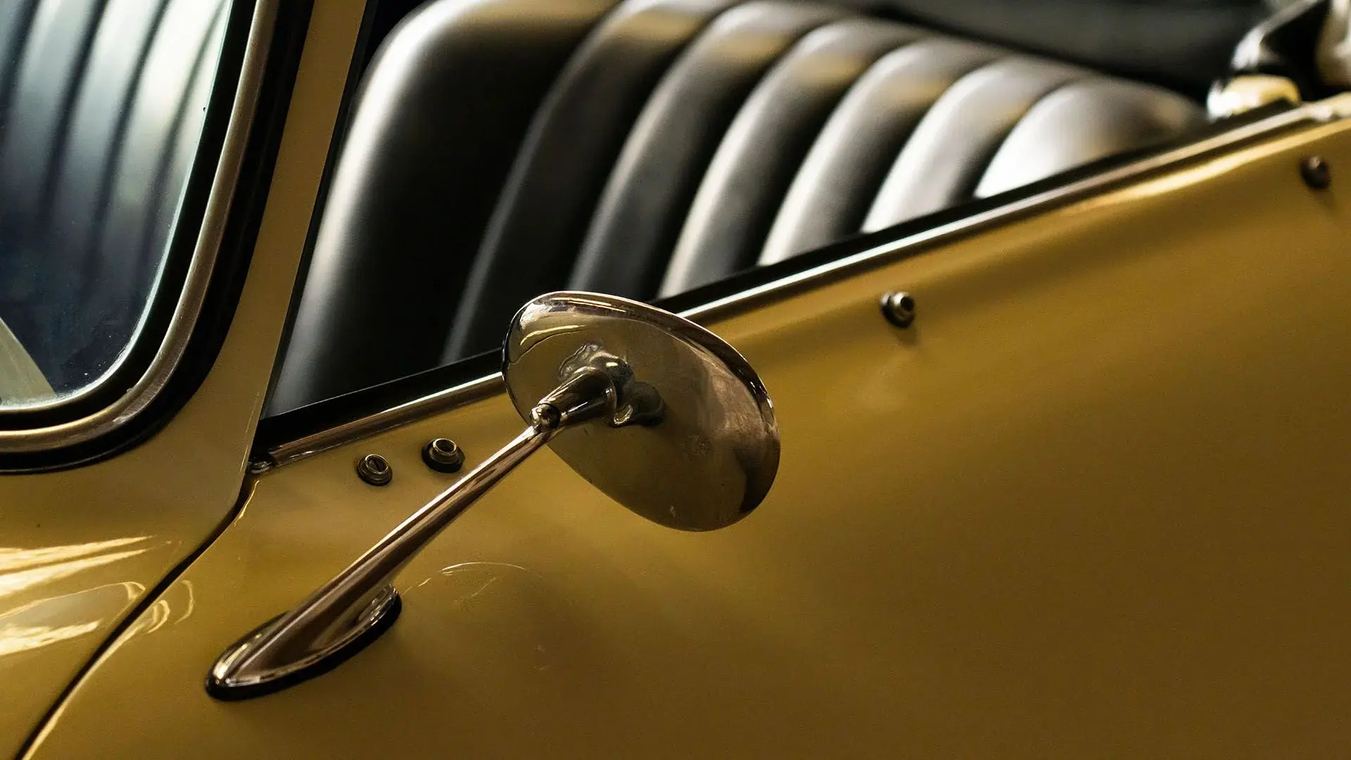 Porsche 356 Pre-A 'Knickscheibe' 1500 Cabriolet (Reutter) - 1953- 136