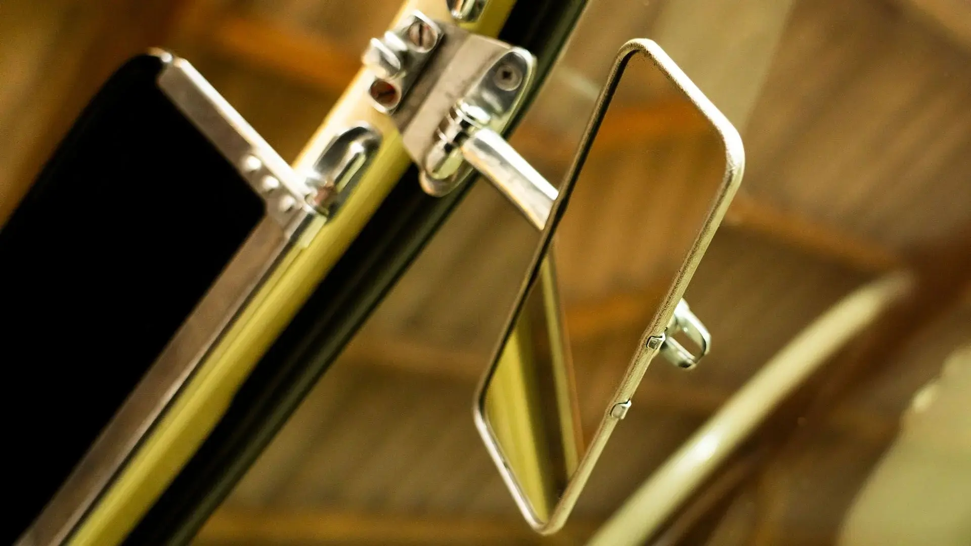 Porsche 356 Pre-A 'Knickscheibe' 1500 Cabriolet (Reutter) - 1953- 141