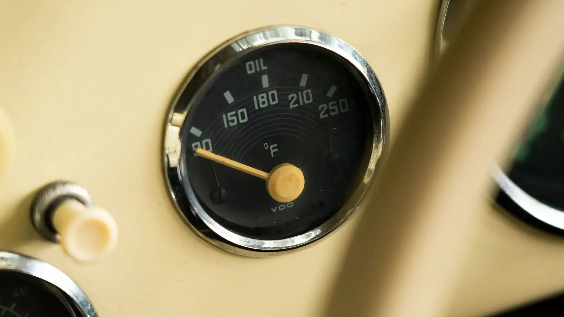 Porsche 356 Pre-A 'Knickscheibe' 1500 Cabriolet (Reutter) - 1953- 143