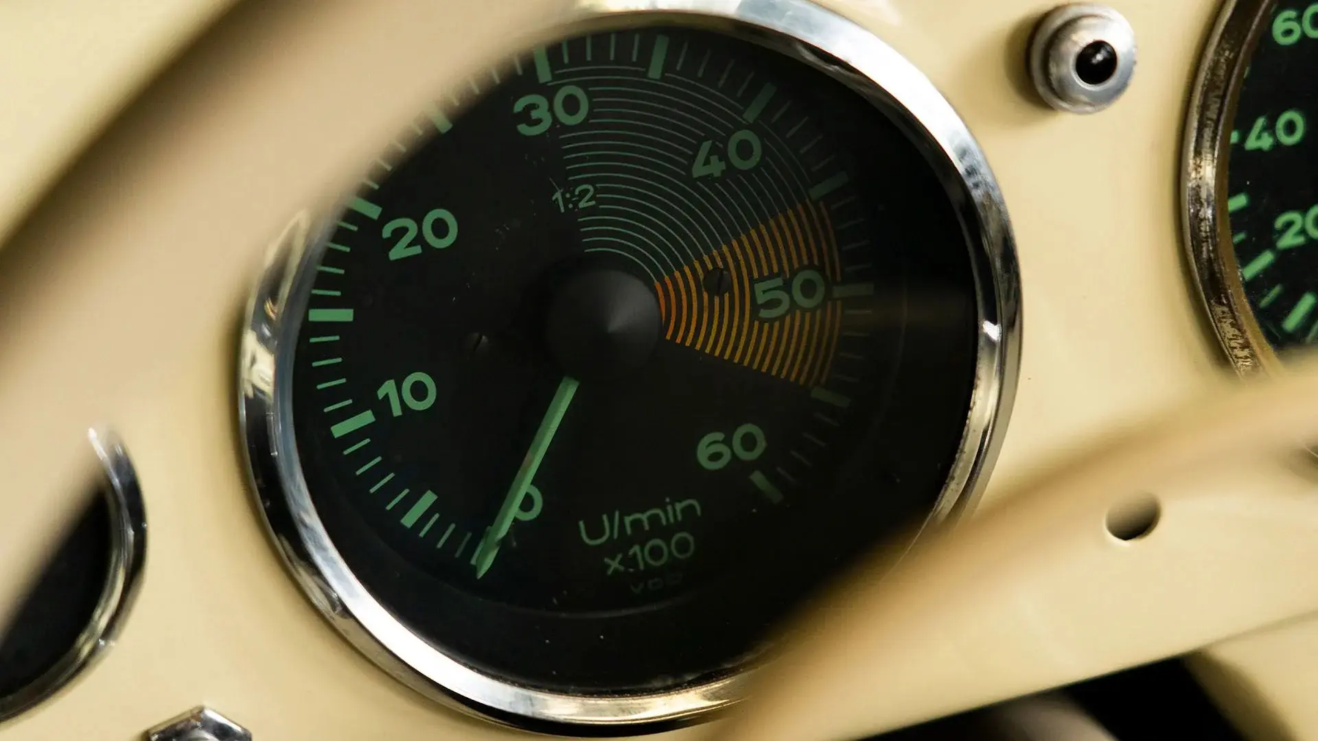 Porsche 356 Pre-A 'Knickscheibe' 1500 Cabriolet (Reutter) - 1953- 144