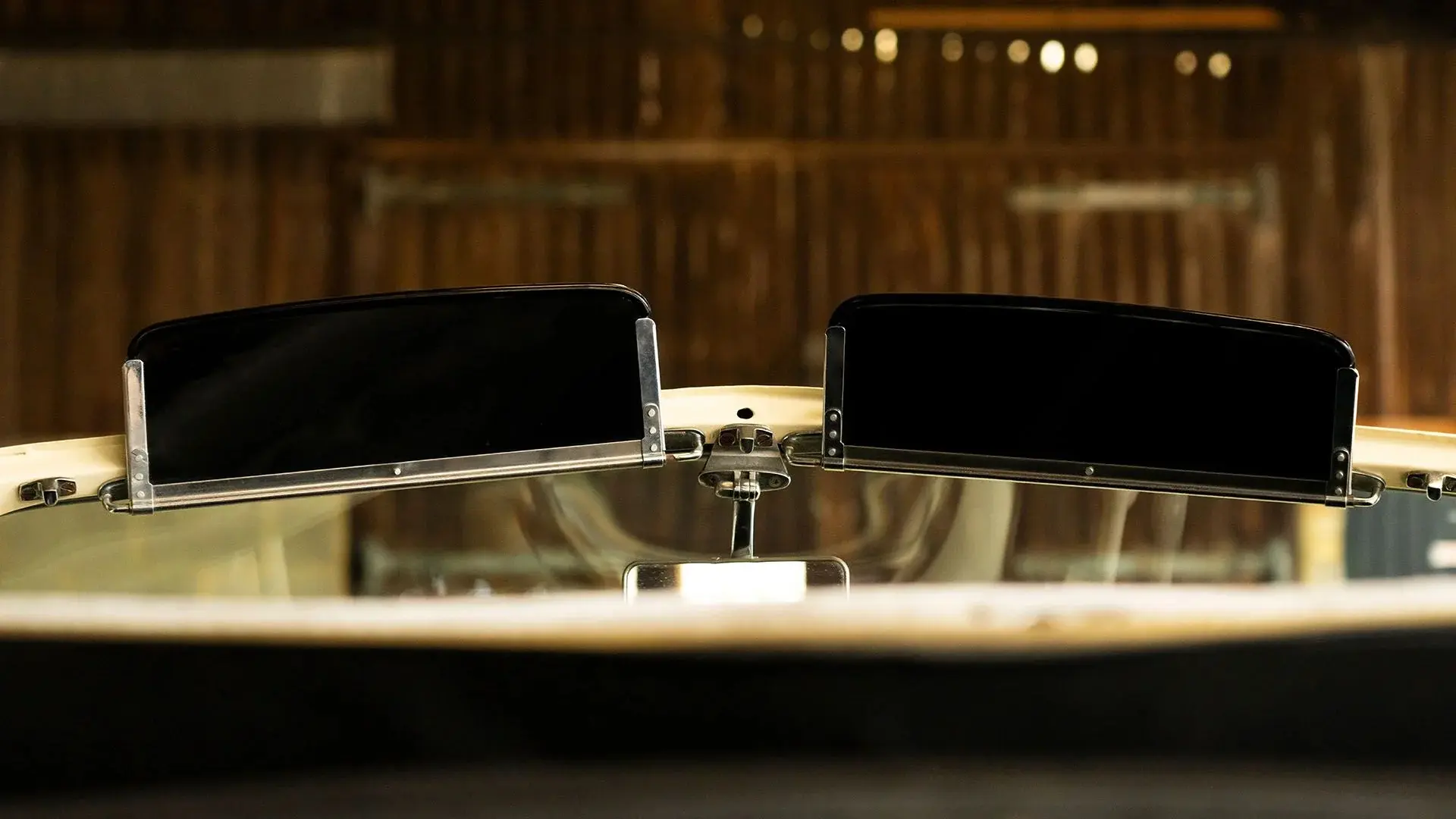 Porsche 356 Pre-A 'Knickscheibe' 1500 Cabriolet (Reutter) - 1953- 148