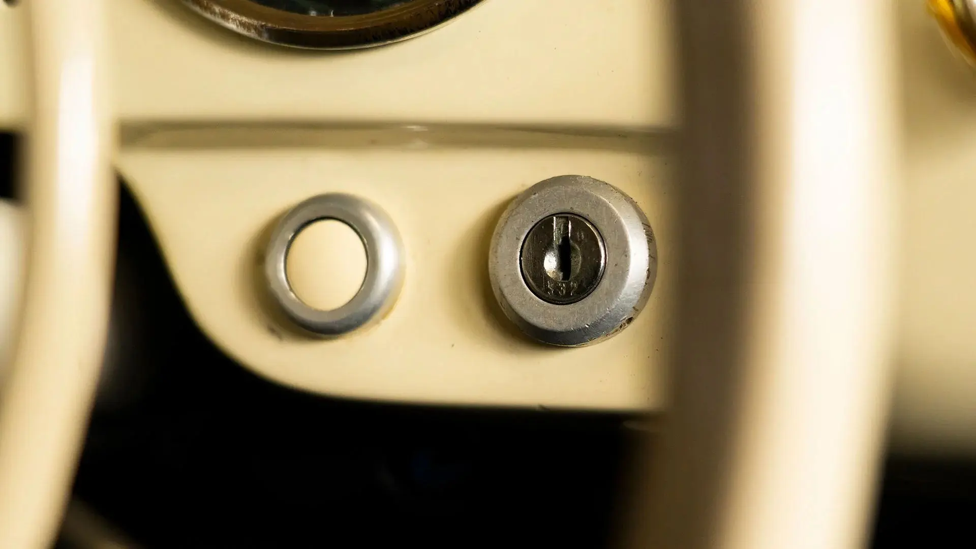 Porsche 356 Pre-A 'Knickscheibe' 1500 Cabriolet (Reutter) - 1953- 151