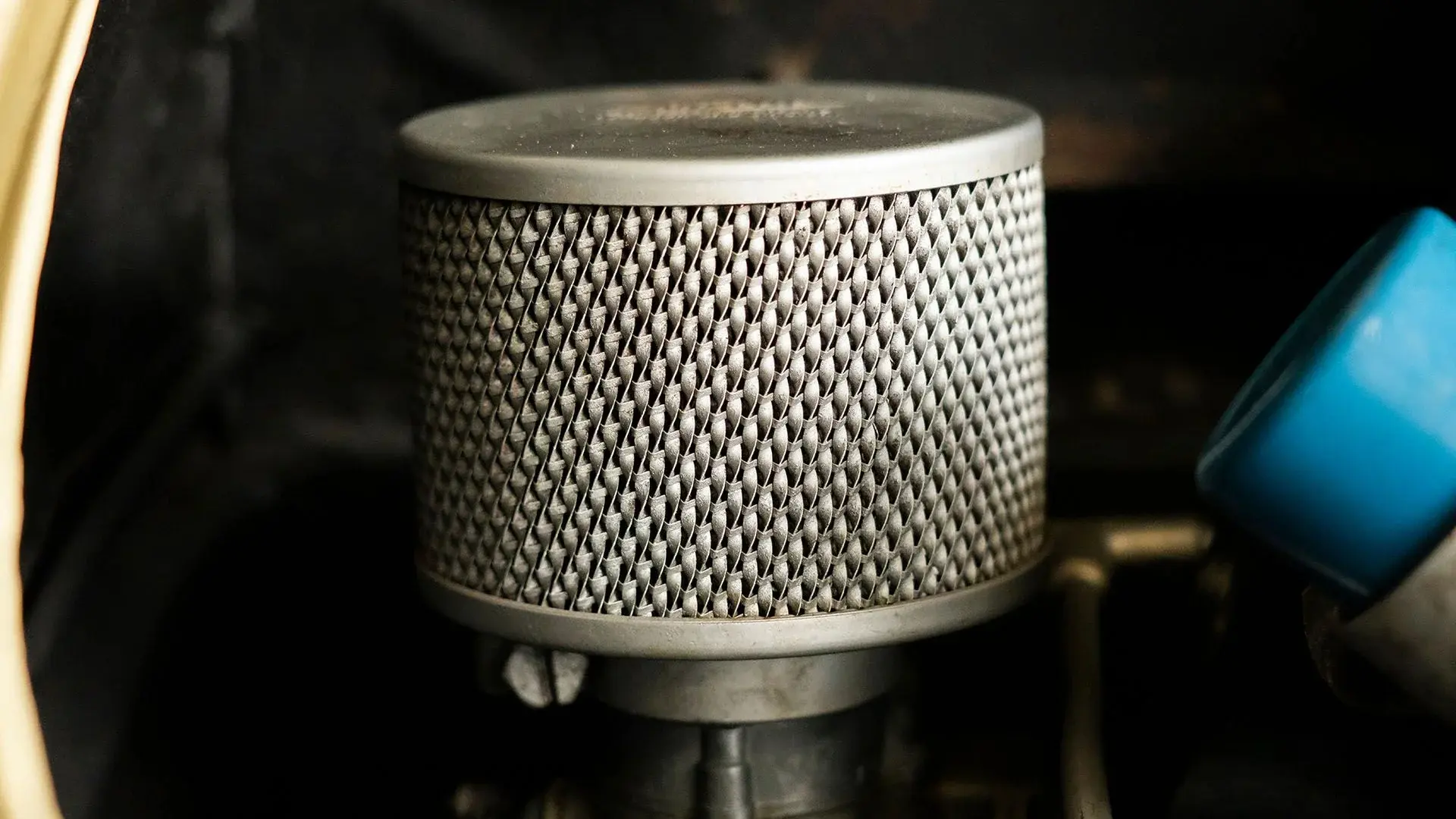 Porsche 356 Pre-A 'Knickscheibe' 1500 Cabriolet (Reutter) - 1953- 156