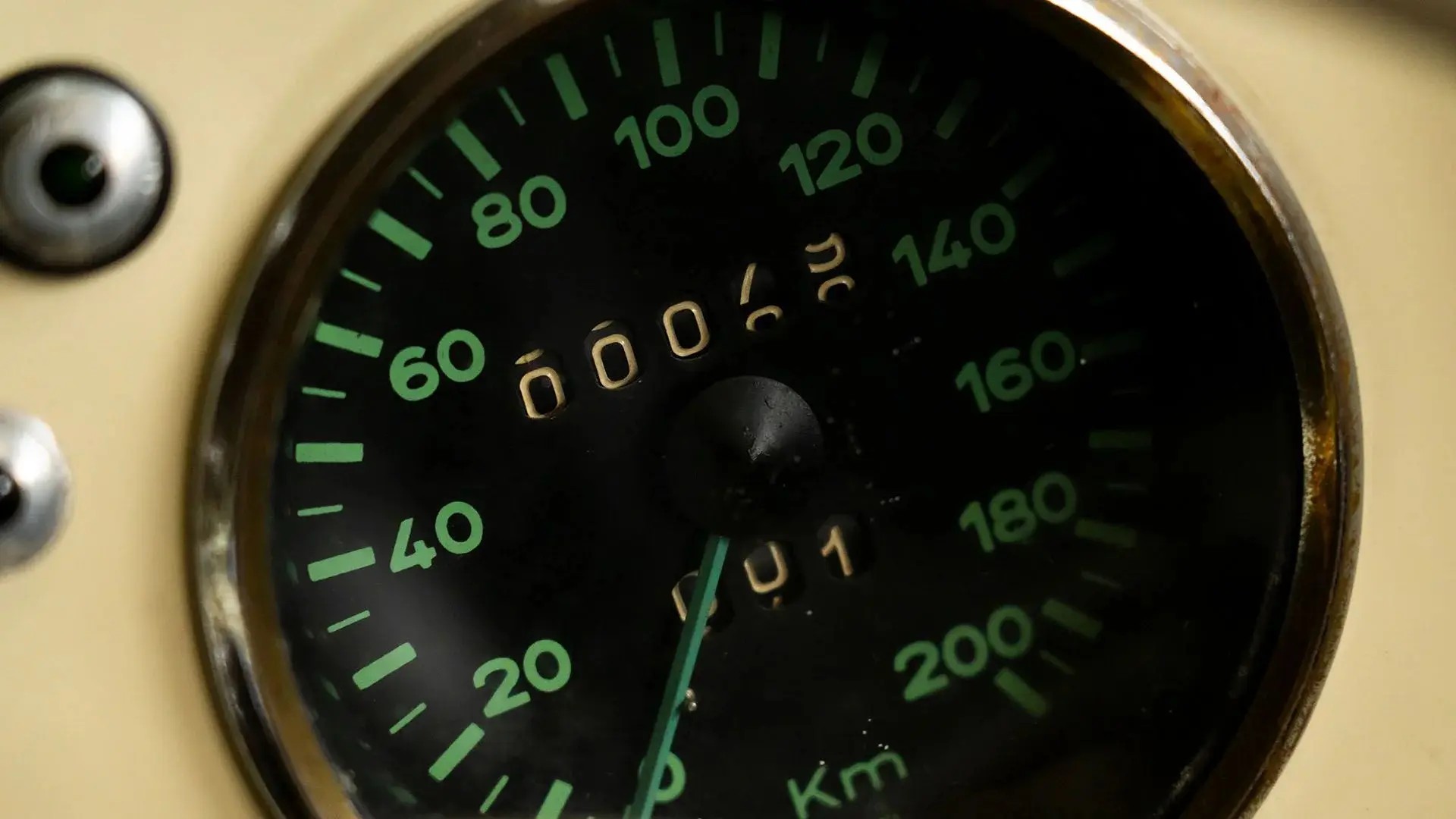 Porsche 356 Pre-A 'Knickscheibe' 1500 Cabriolet (Reutter) - 1953- 159