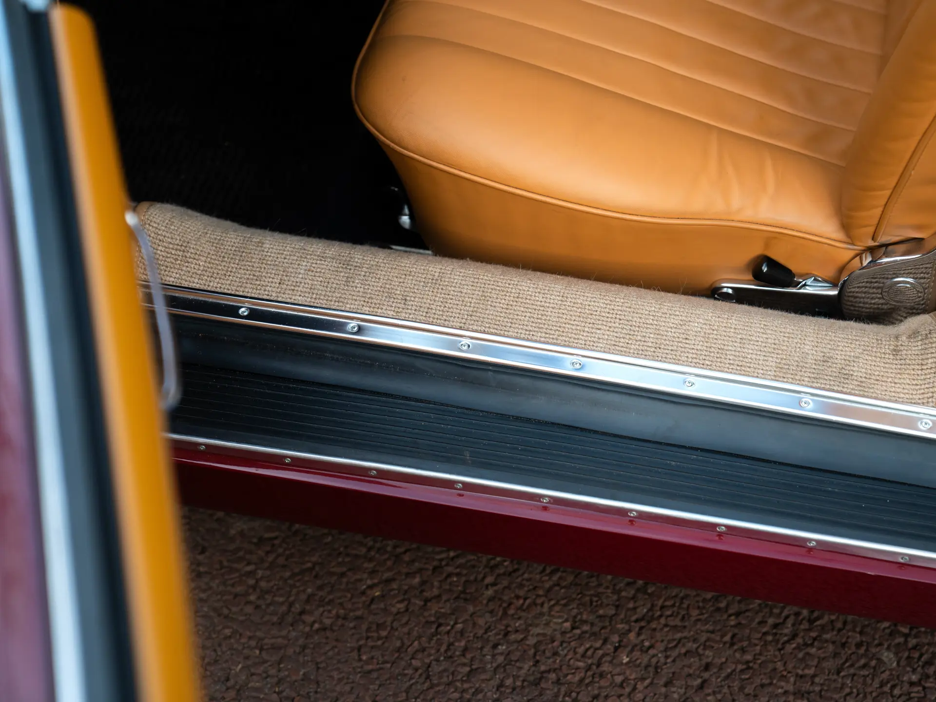 Porsche 356 Pre-A 'Knickscheibe' 1500 Cabriolet (Reutter) - 1954-14