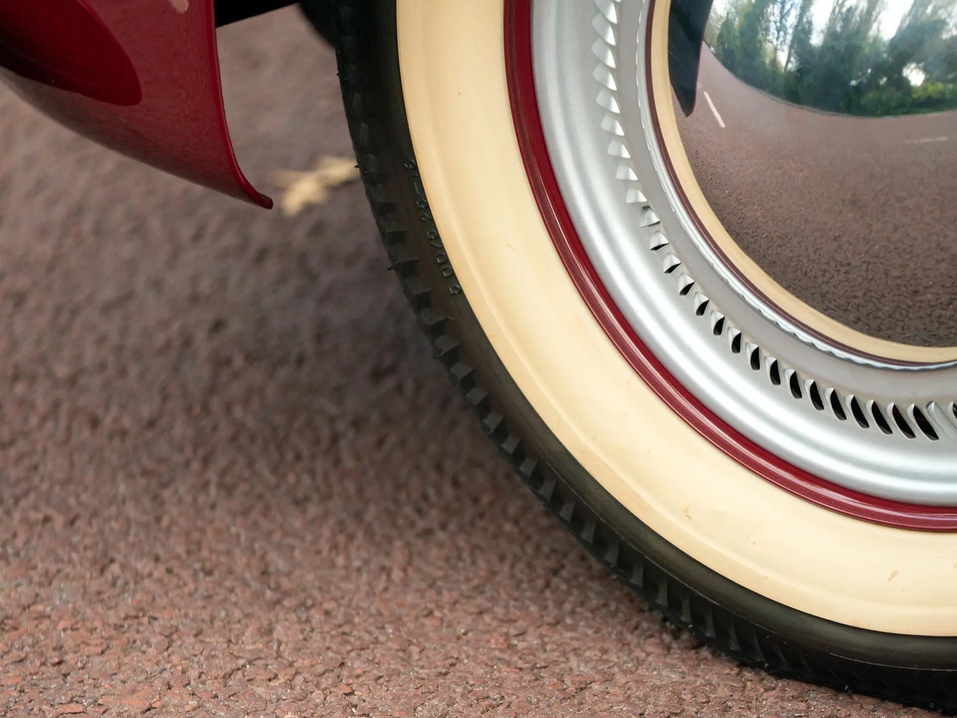 Porsche 356 Pre-A 'Knickscheibe' 1500 Cabriolet (Reutter) - 1954-32