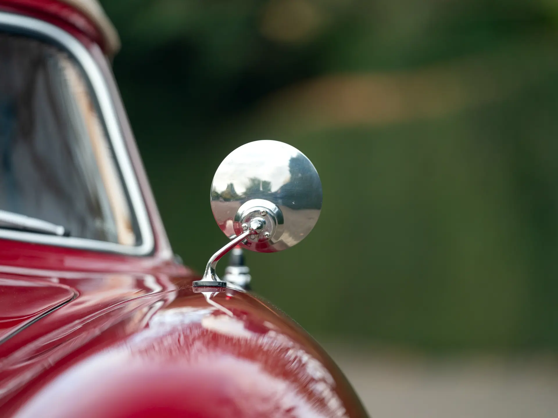 Porsche 356 Pre-A 'Knickscheibe' 1500 Cabriolet (Reutter) - 1954-33