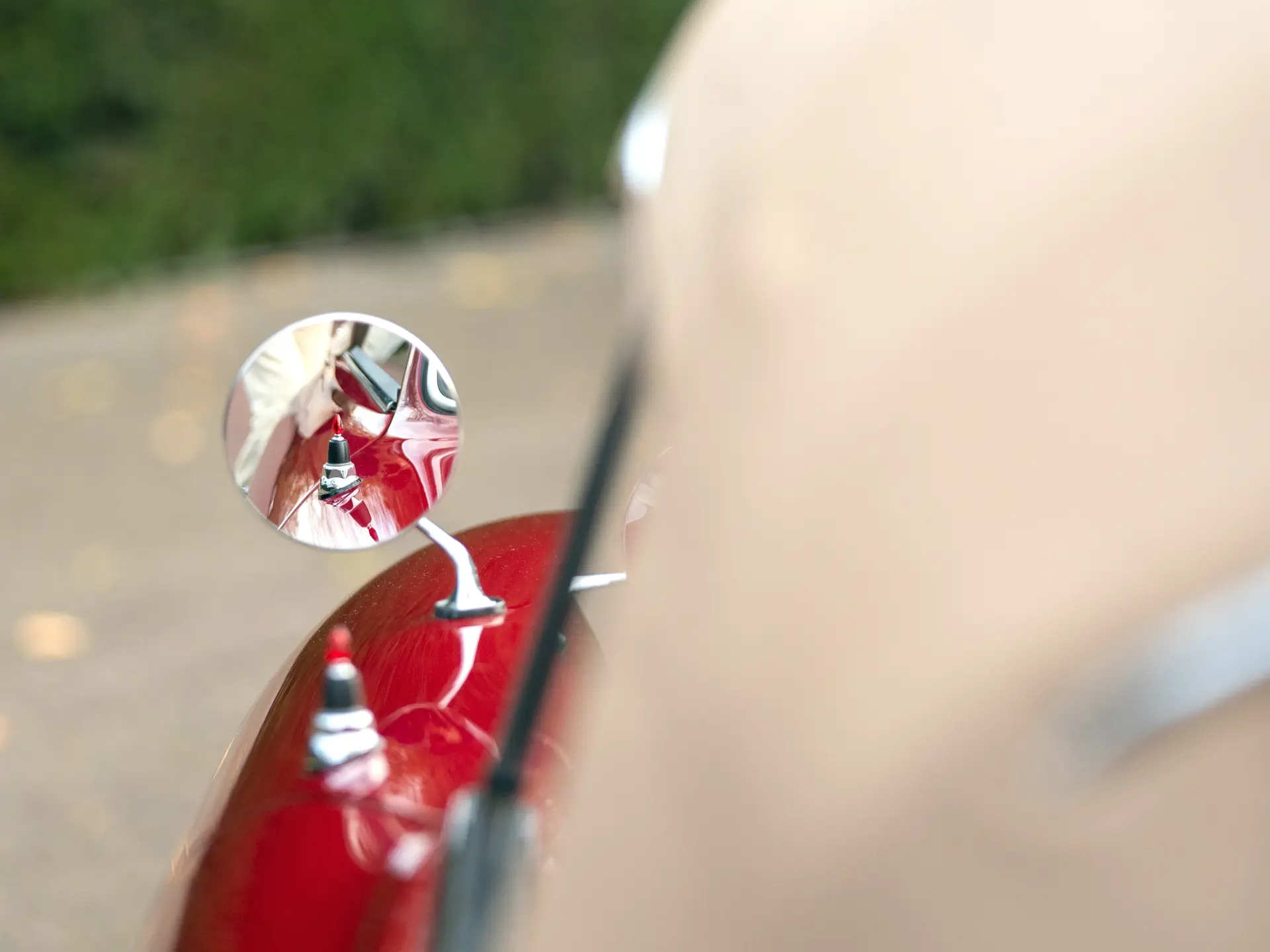 Porsche 356 Pre-A 'Knickscheibe' 1500 Cabriolet (Reutter) - 1954-38