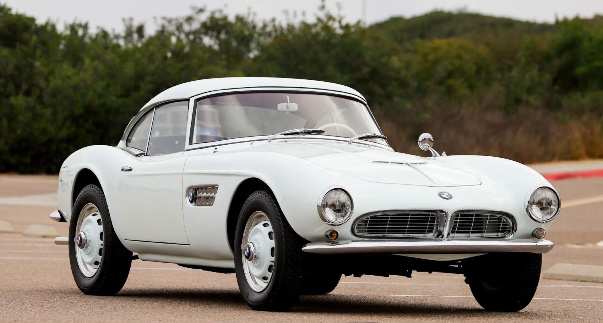BMW 507 Roadster - 1957 -02