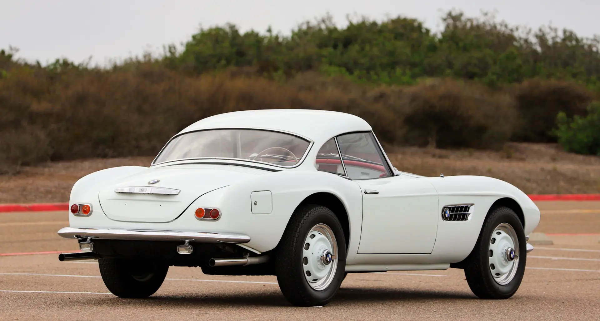 BMW 507 Roadster - 1957 -03